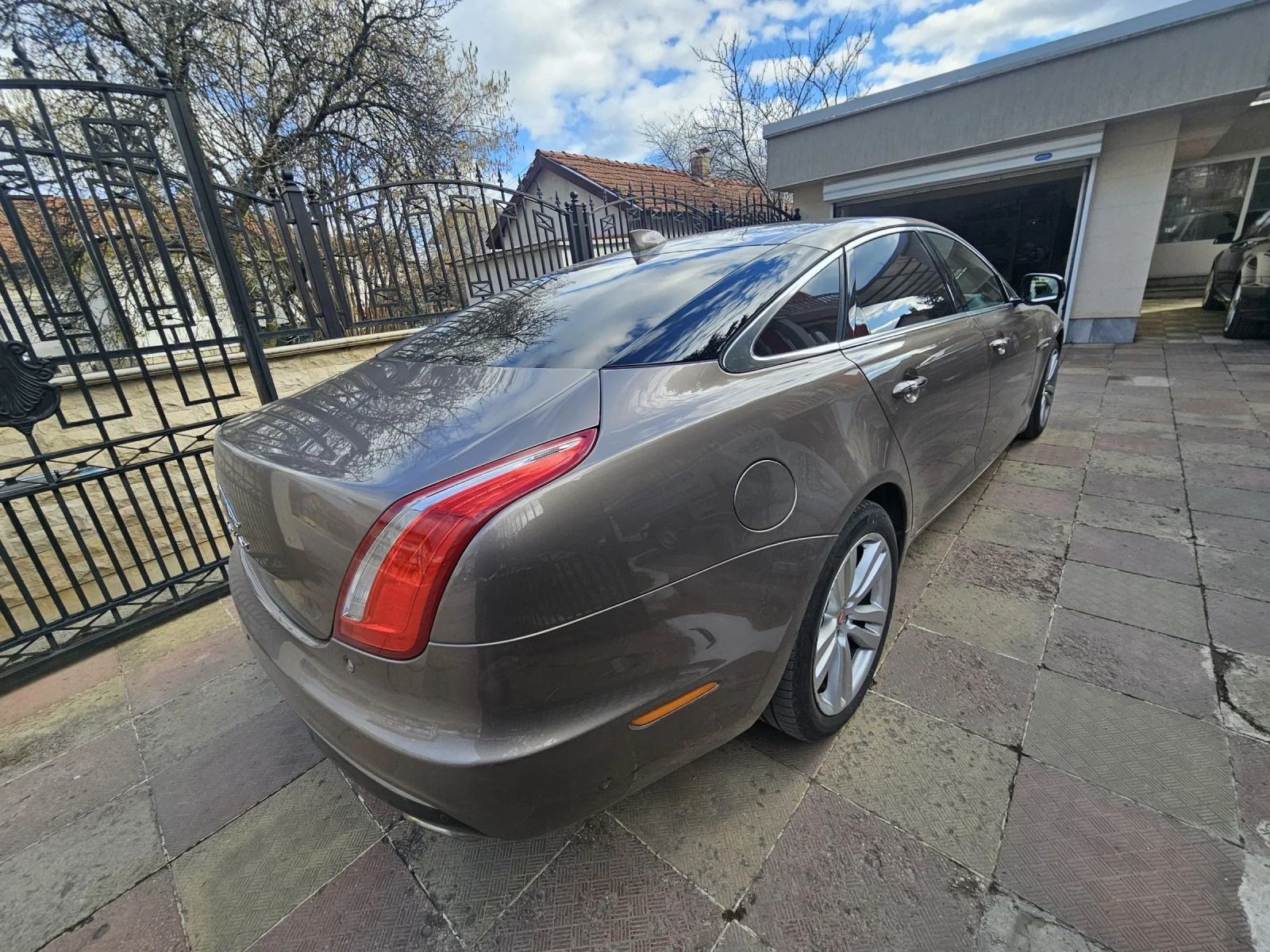 Jaguar Xj Xj long 3x TV масички и масажи - изображение 6