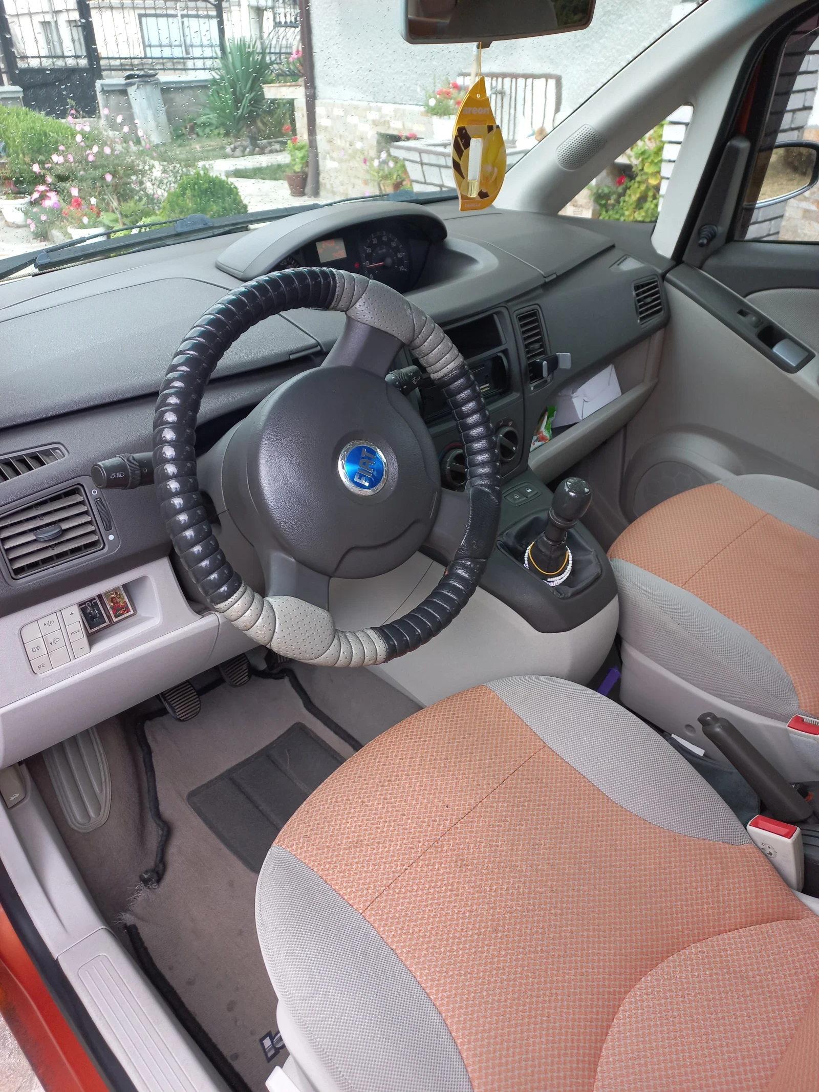 Fiat Idea 1.4 | Mobile.bg � ����������� 11