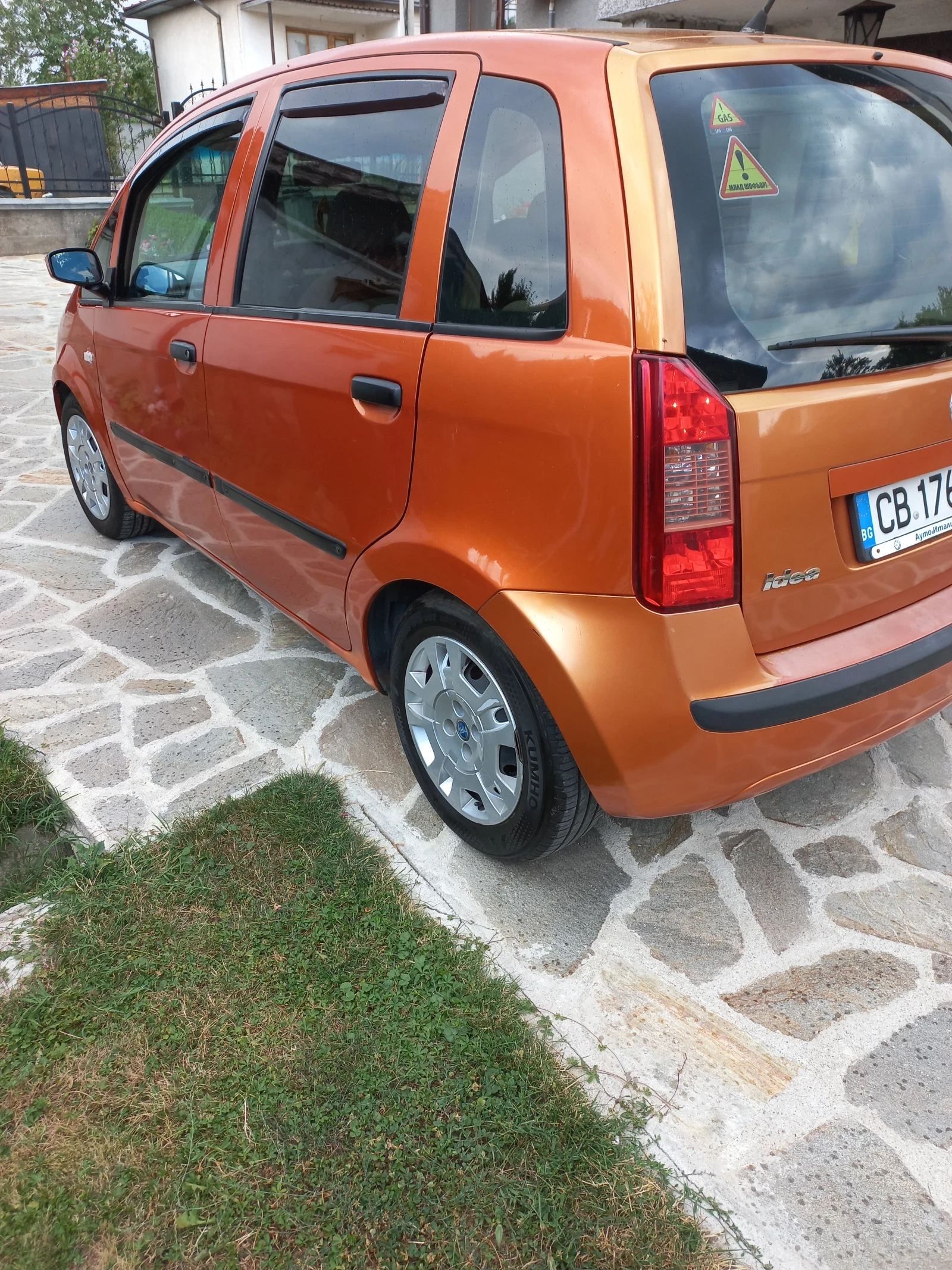 Fiat Idea 1.4 | Mobile.bg � ����������� 7