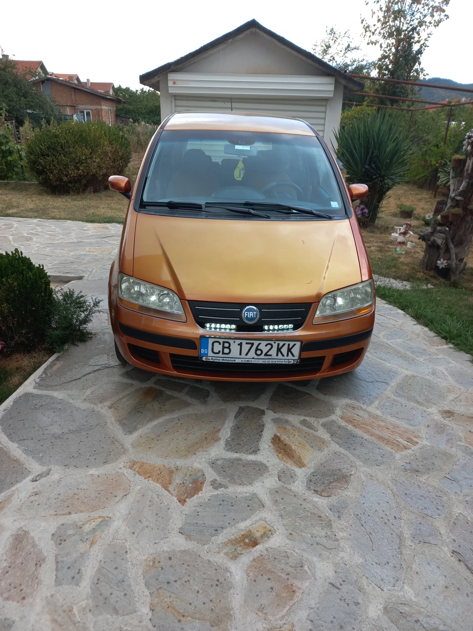 Fiat Idea 1.4 | Mobile.bg � ����������� 1