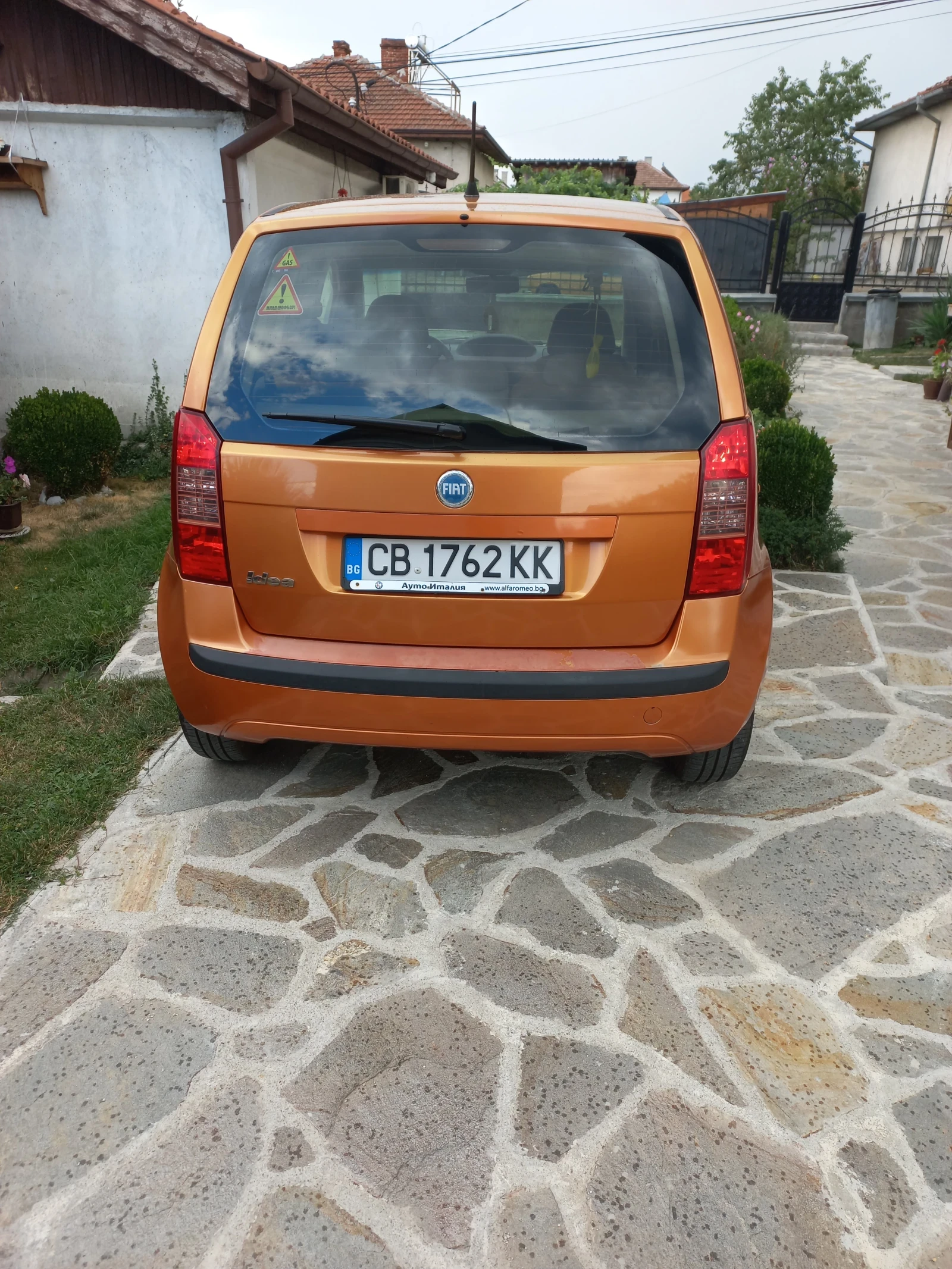 Fiat Idea 1.4 | Mobile.bg � ����������� 5