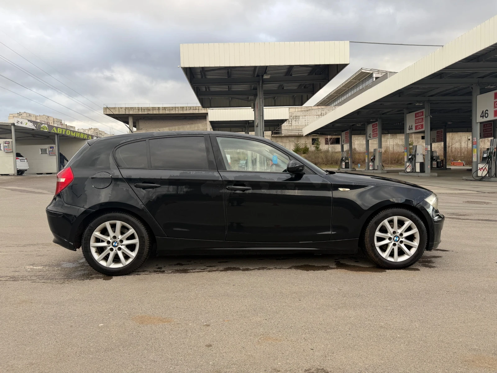 BMW 118 Facelift 143 Подгрев - изображение 5