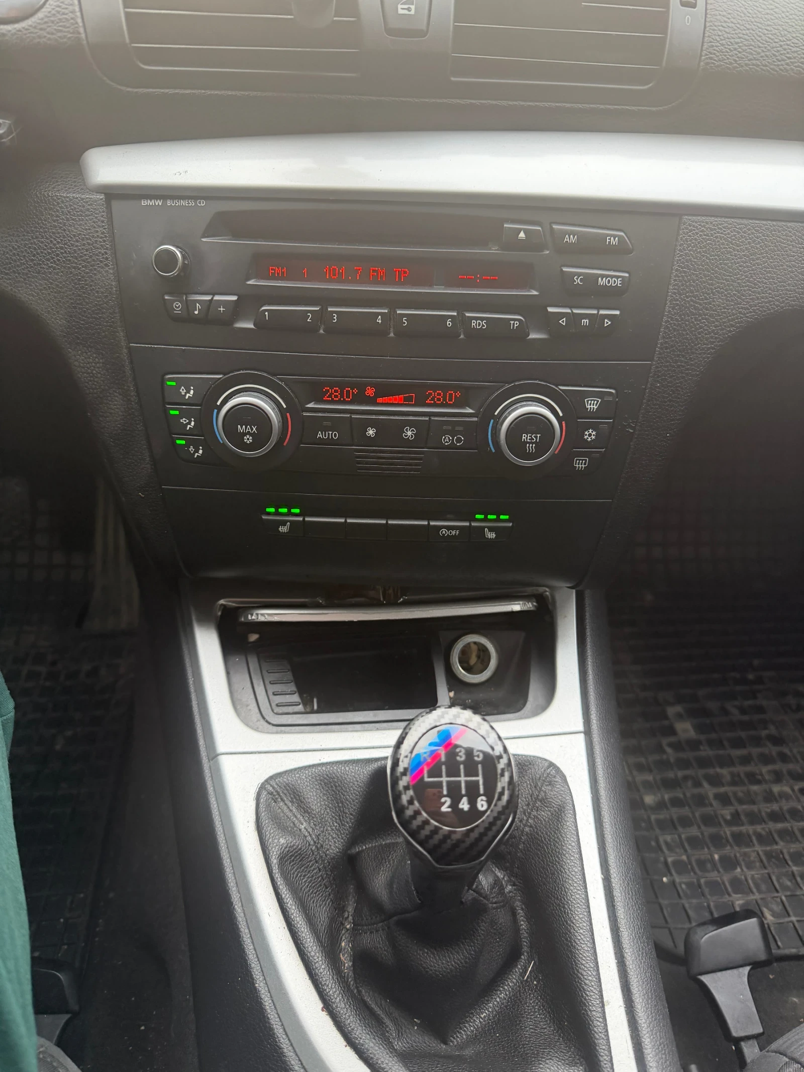 BMW 118 Facelift 143 Подгрев - изображение 9