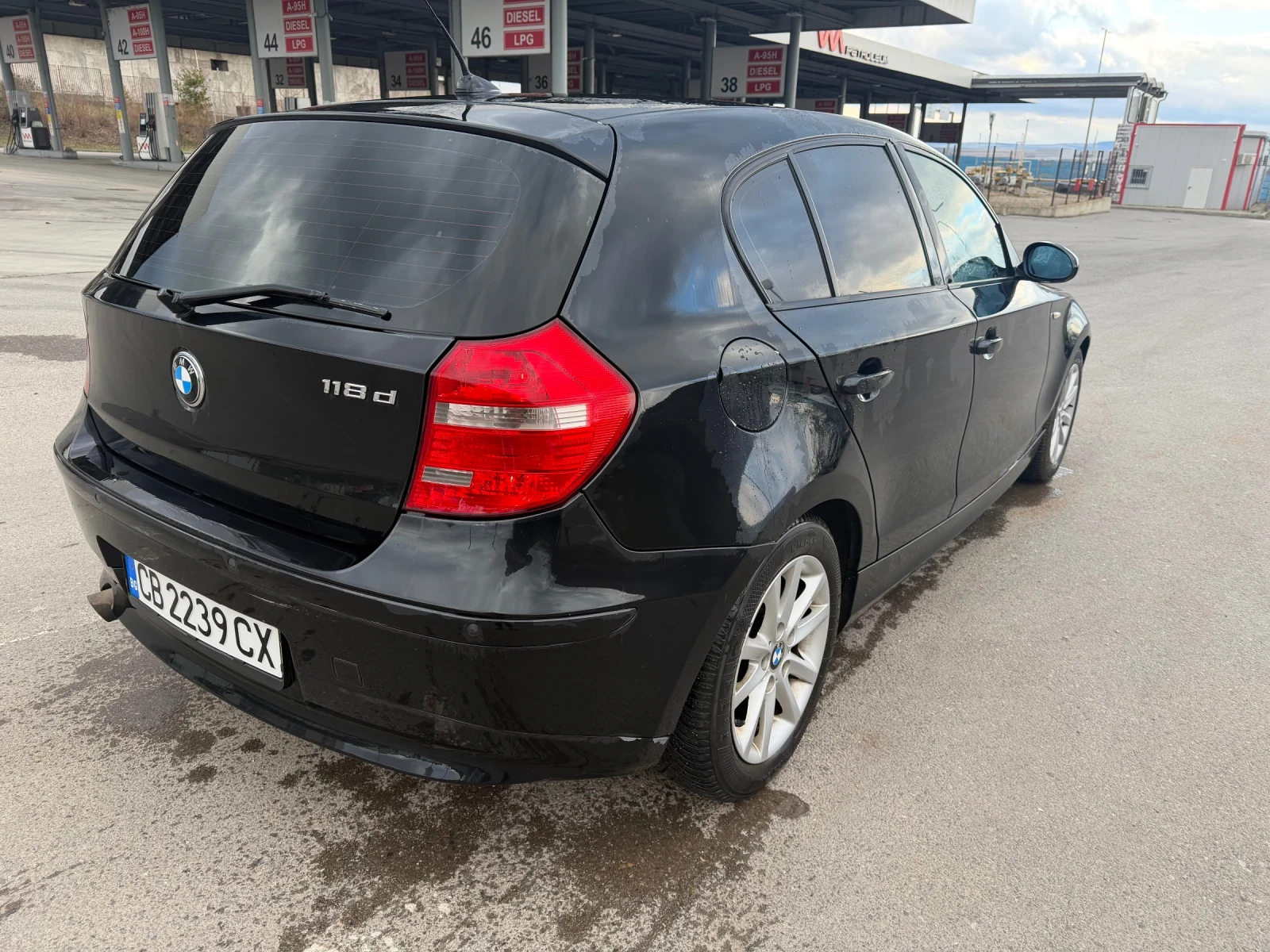 BMW 118 Facelift 143 Подгрев - изображение 6