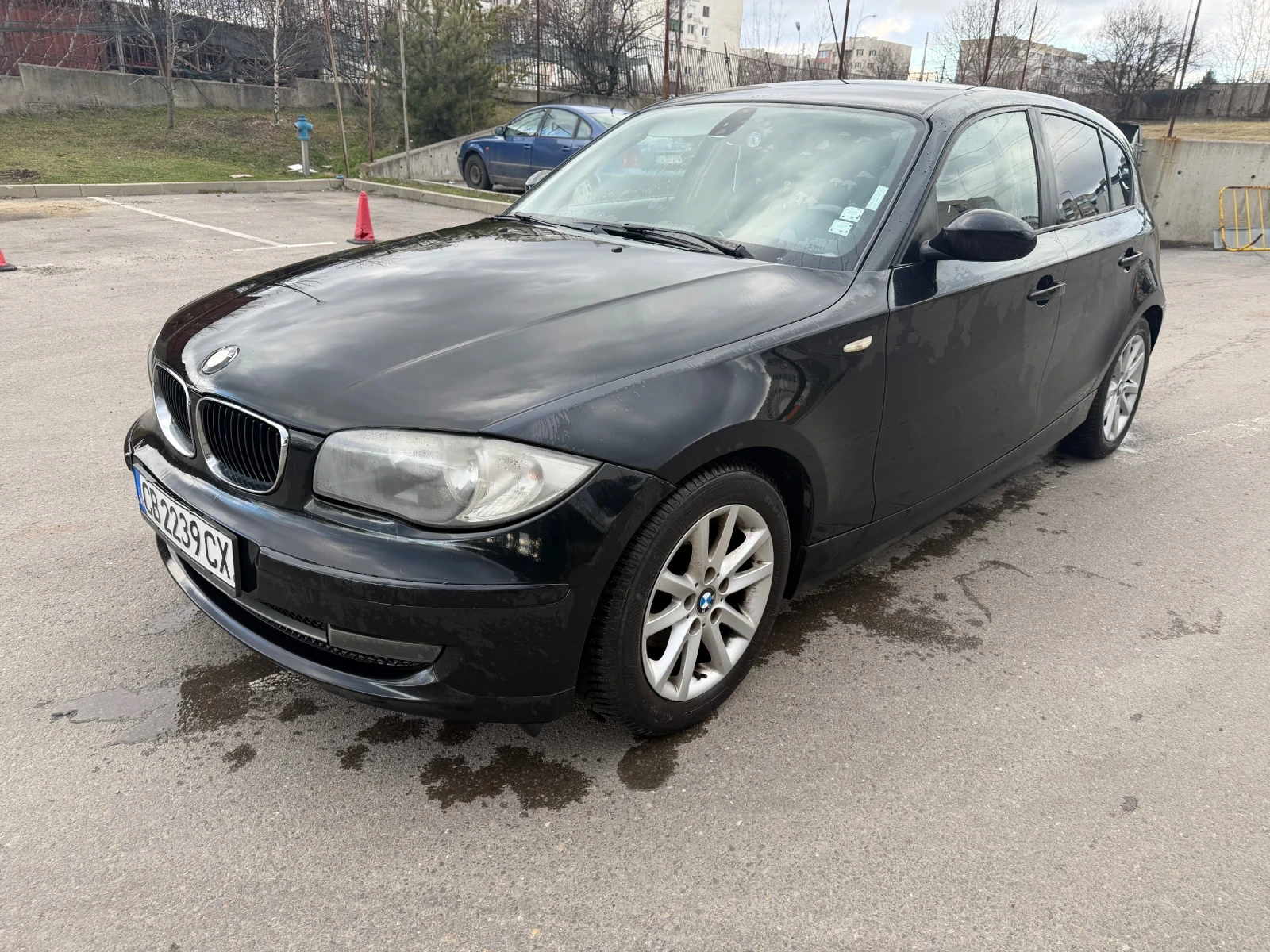 BMW 118 Facelift 143 ������� | Mobile.bg � ����������� 1