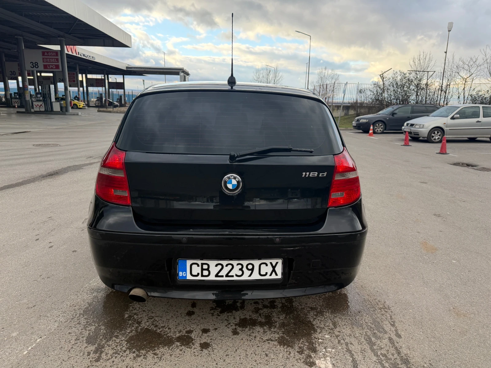 BMW 118 Facelift 143 Подгрев - изображение 7