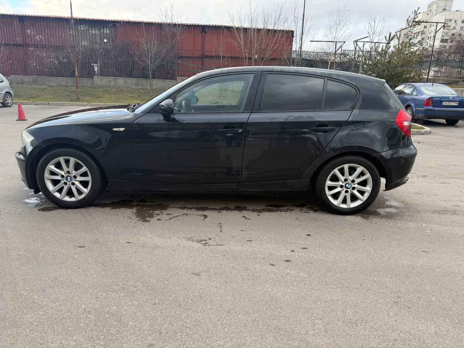 BMW 118 Facelift 143 Подгрев - изображение 3