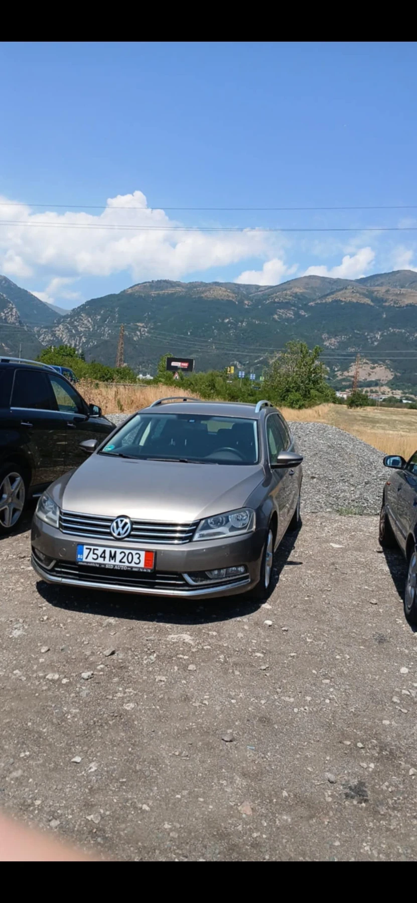 VW Passat