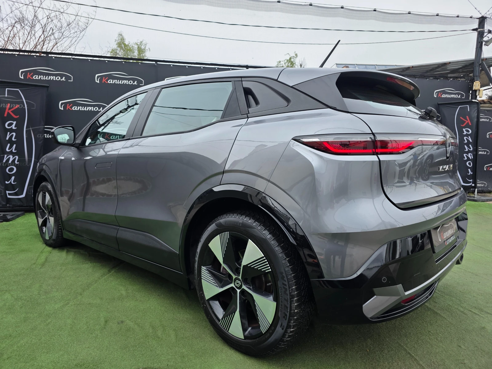 Renault Megane  E-TECH EV60 220 EQUILIBRE | Mobile.bg � ����������� 4