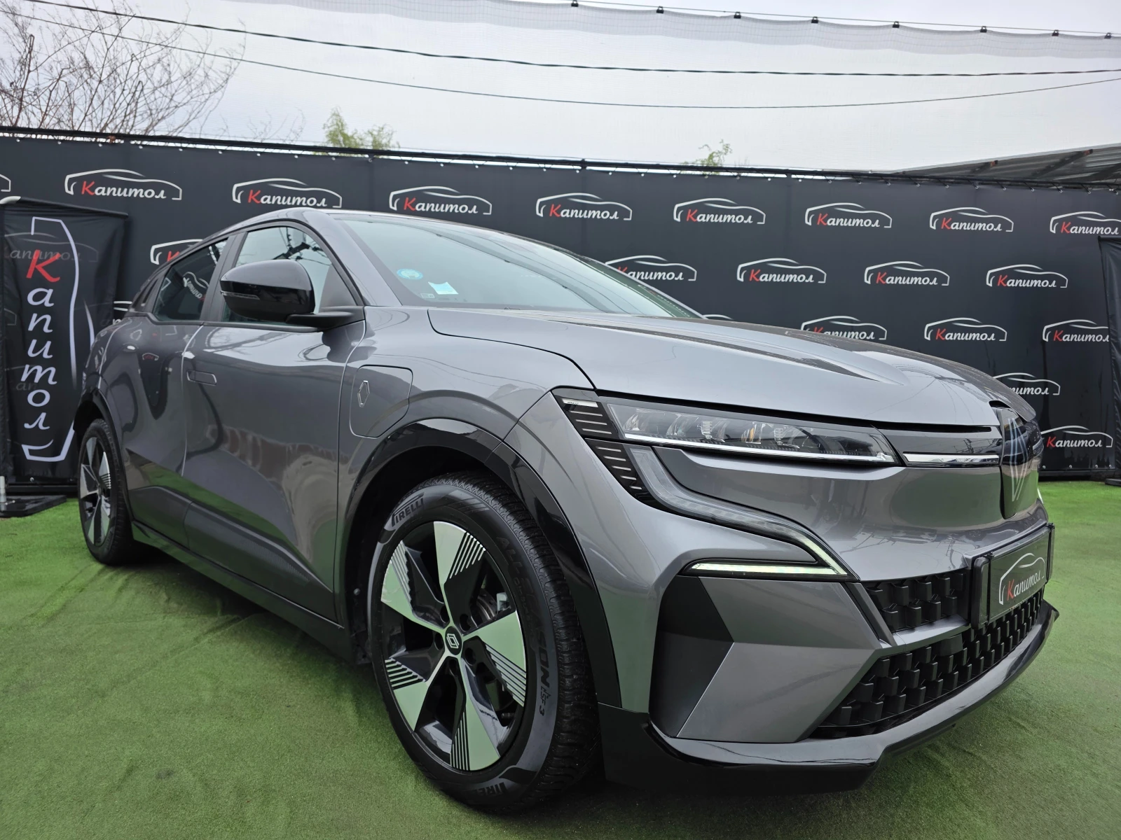 Renault Megane  E-TECH EV60 220 EQUILIBRE | Mobile.bg � ����������� 3