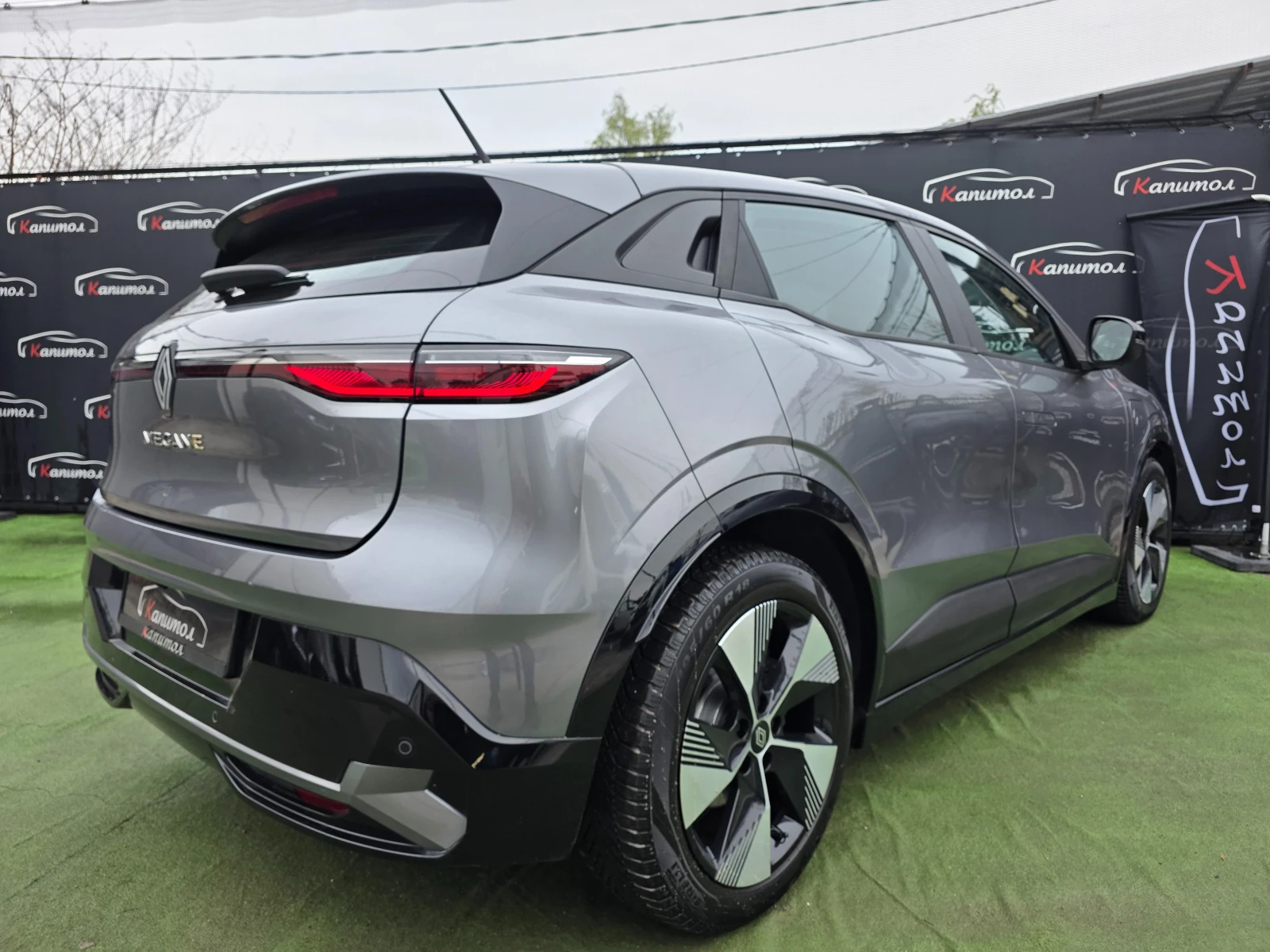 Renault Megane  E-TECH EV60 220 EQUILIBRE | Mobile.bg � ����������� 5