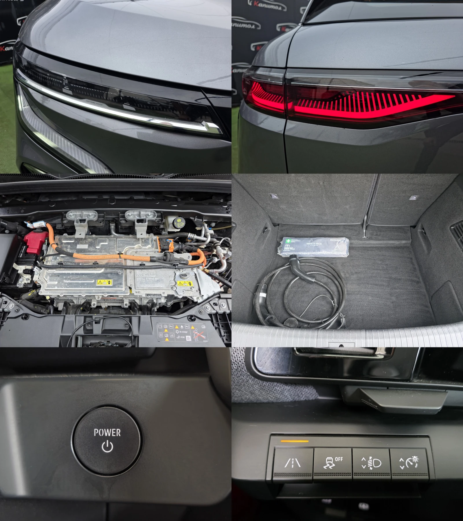 Renault Megane  E-TECH EV60 220 EQUILIBRE | Mobile.bg � ����������� 15