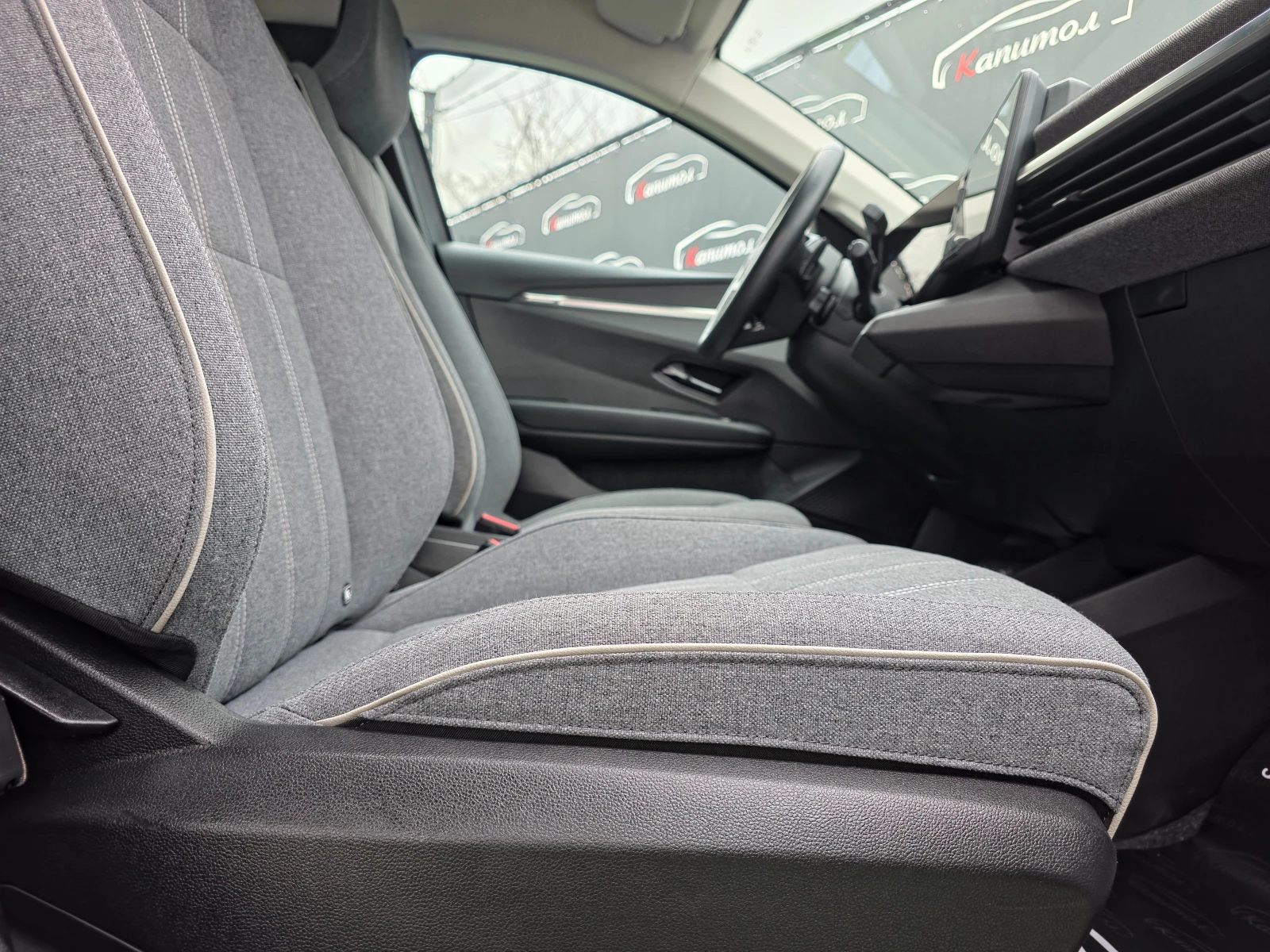 Renault Megane  E-TECH EV60 220 EQUILIBRE | Mobile.bg � ����������� 9