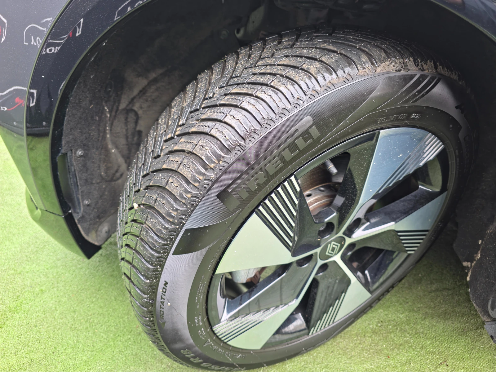 Renault Megane  E-TECH EV60 220 EQUILIBRE | Mobile.bg � ����������� 16