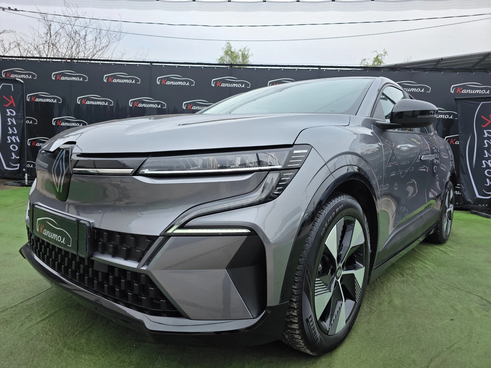 Renault Megane  E-TECH EV60 220 EQUILIBRE | Mobile.bg � ����������� 1