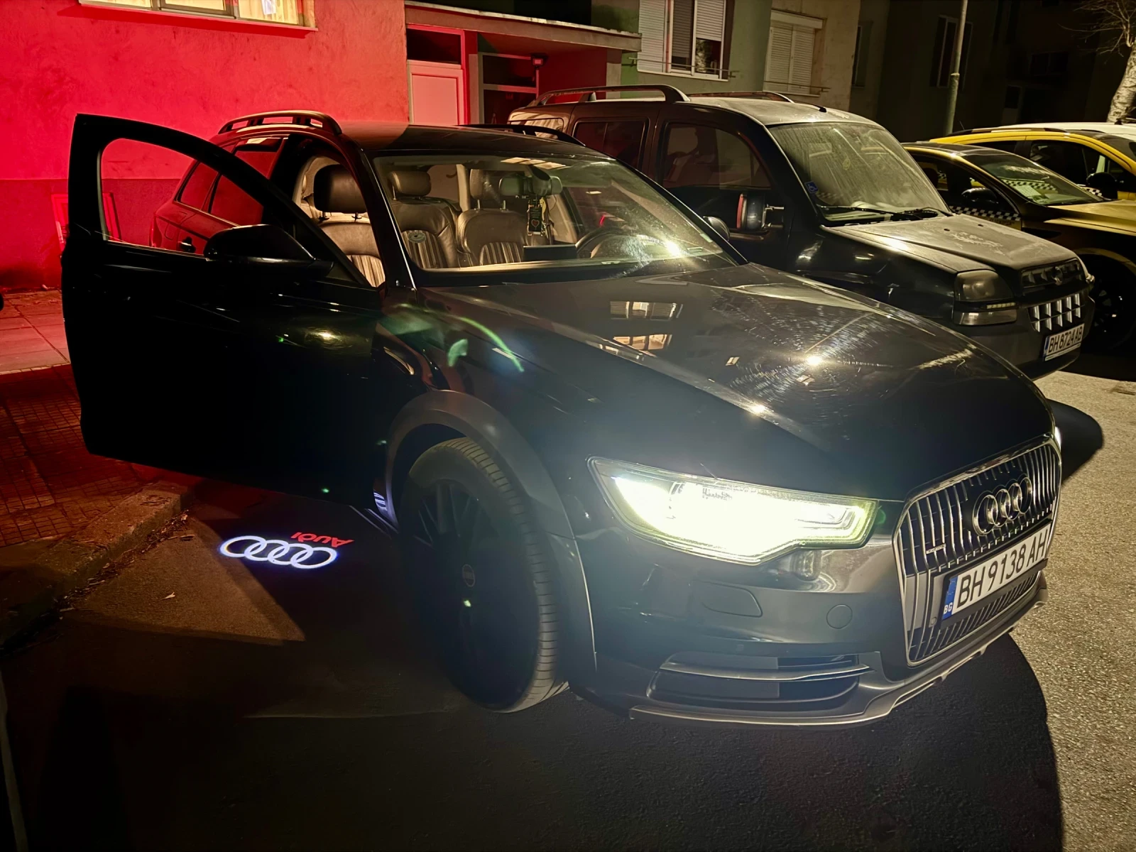 Audi A6 Allroad, снимка 13 - Автомобили и джипове - 53894097