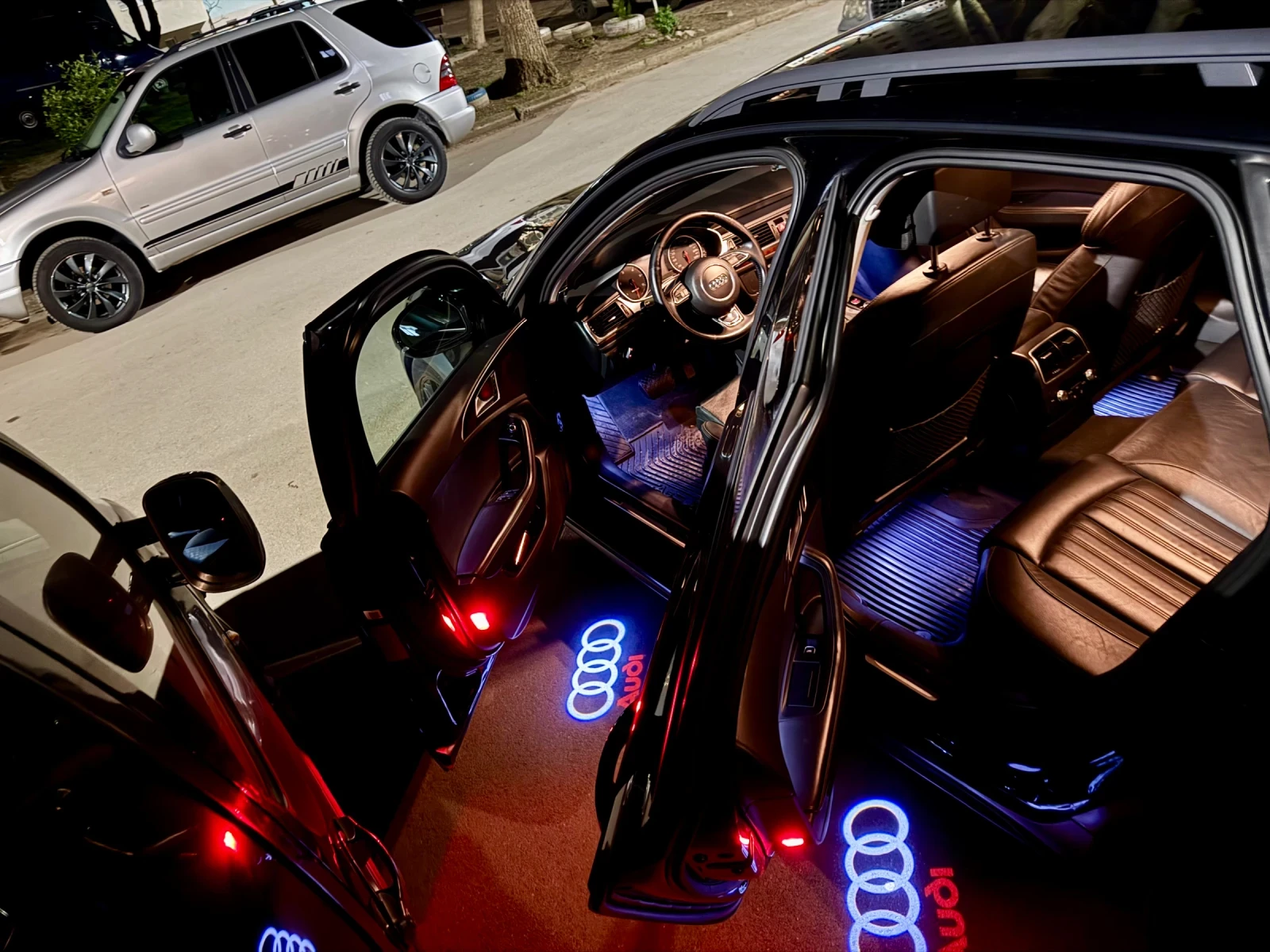 Audi A6 Allroad, снимка 11 - Автомобили и джипове - 53894097