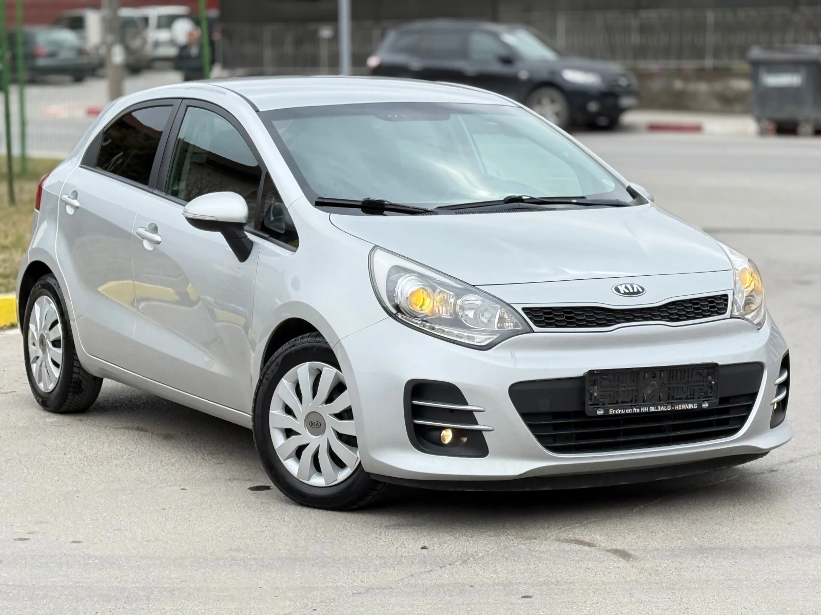 Kia Rio 1.4CRDi Навигация* Камера* Климатроник* Подгрев | Auto.bg — изображение 1