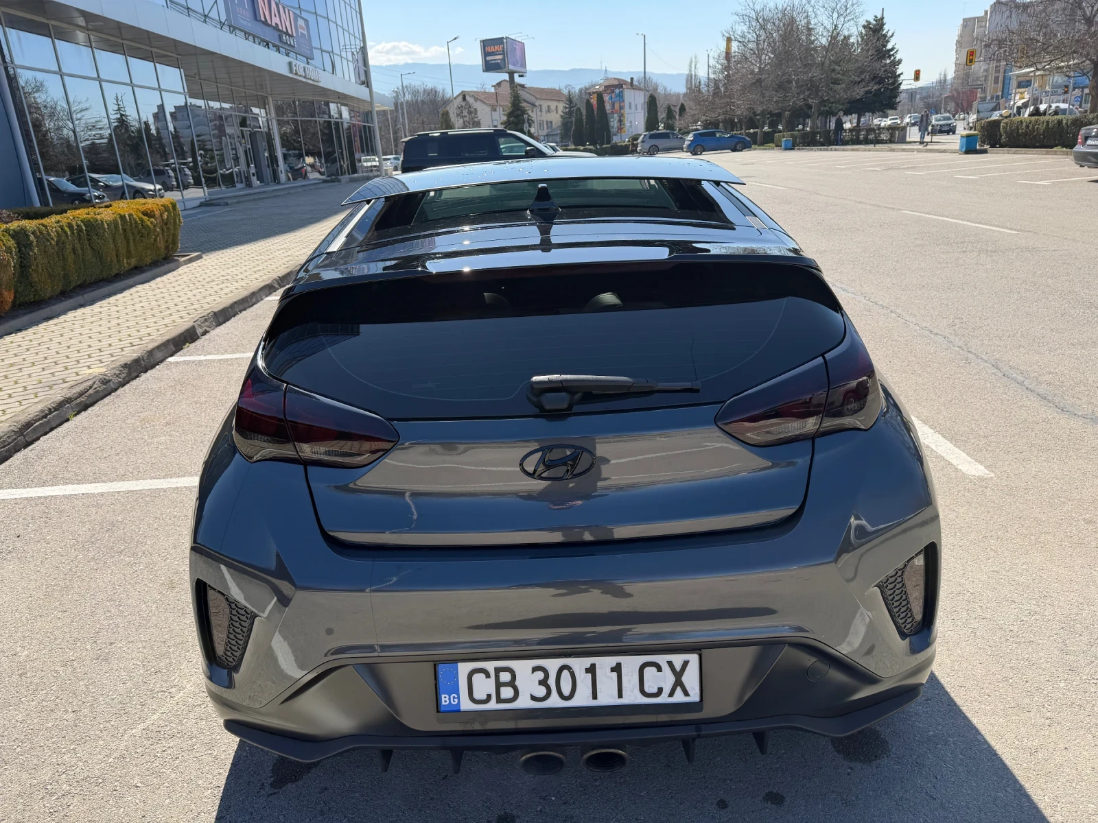 Hyundai Veloster , снимка 5 - Автомобили и джипове - 53904347