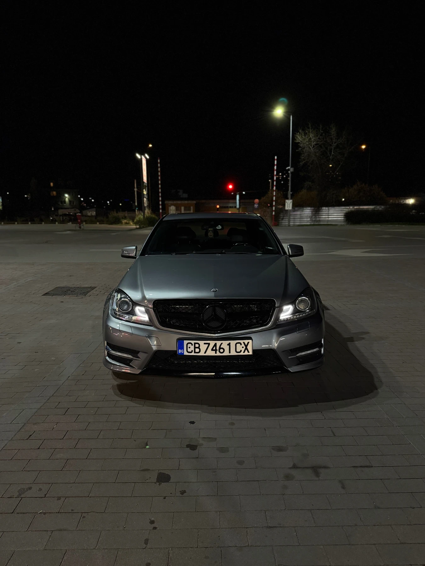 Mercedes-Benz C 300 3.5 V6 4MATIC | AMG | LPG, снимка 2 - Автомобили и джипове - 53984802
