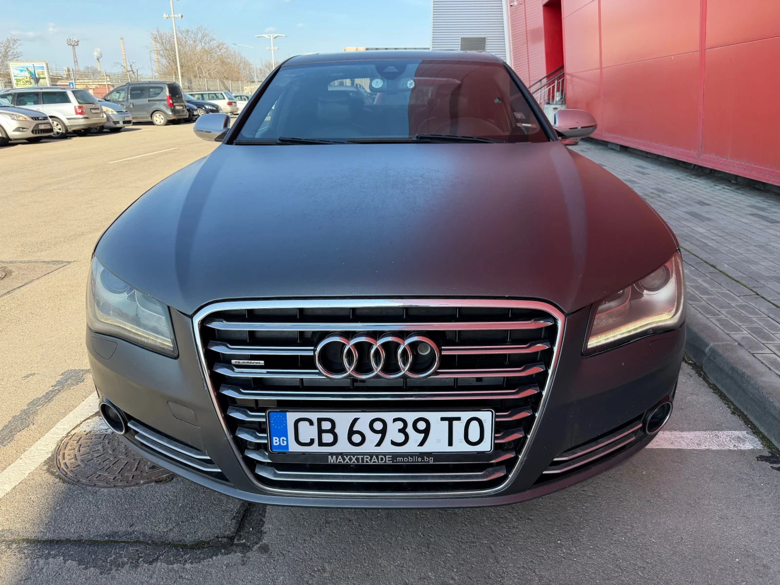 Audi A8 4.2TDI* V8* BiTurbo* ������ | Mobile.bg � ����������� 7