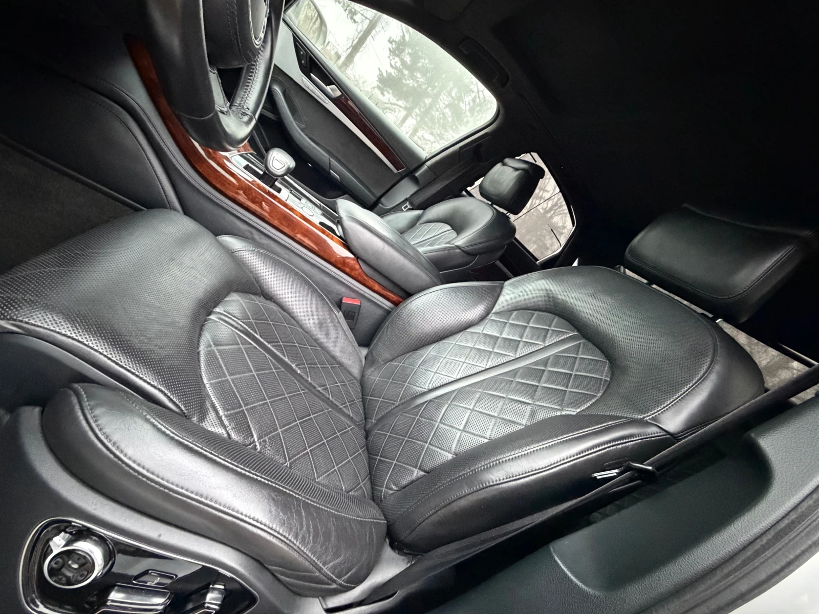 Audi A8 4.2TDI* V8* BiTurbo* ������ | Mobile.bg � ����������� 10