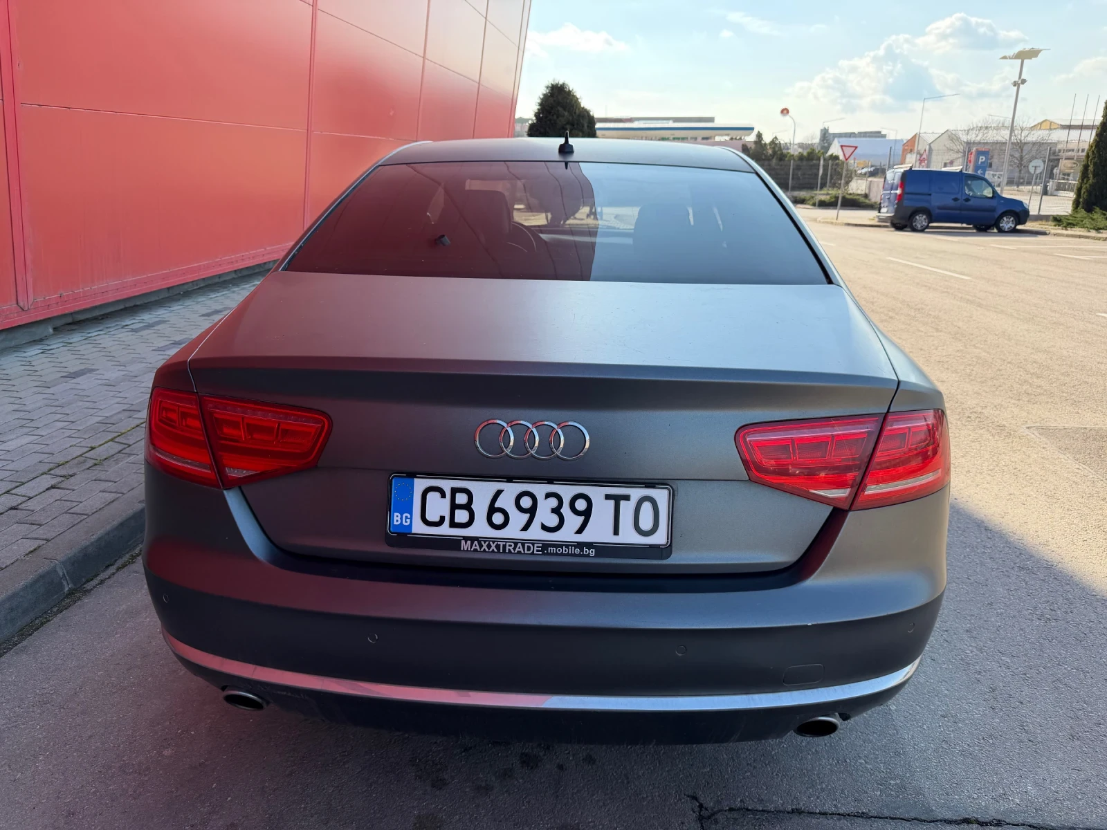Audi A8 4.2TDI* V8* BiTurbo* ������ | Mobile.bg � ����������� 6