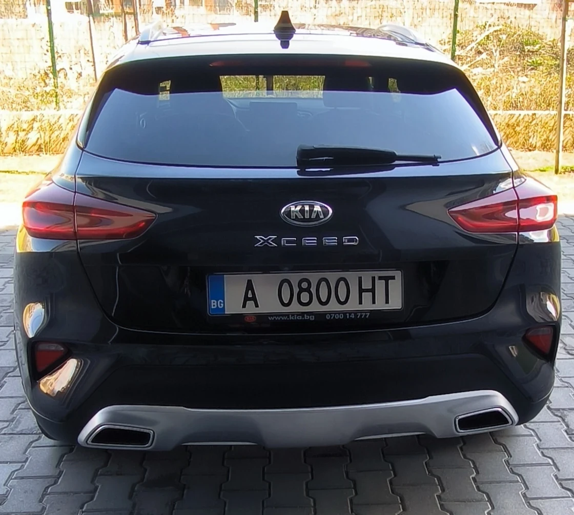 Kia XCeed, снимка 5 - Автомобили и джипове - 54129510