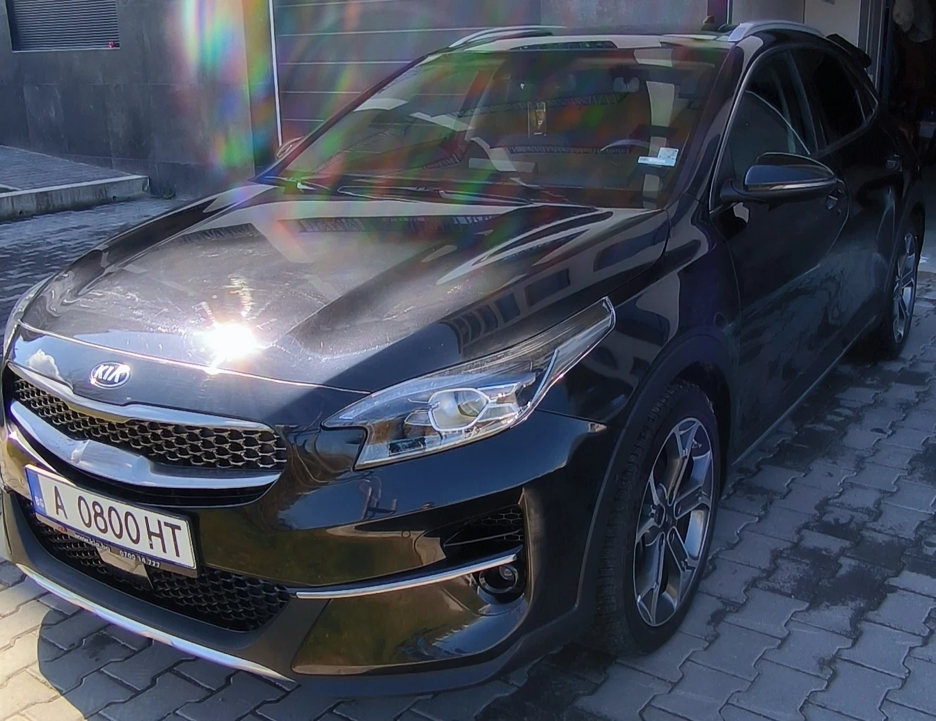 Kia XCeed, снимка 3 - Автомобили и джипове - 54129510