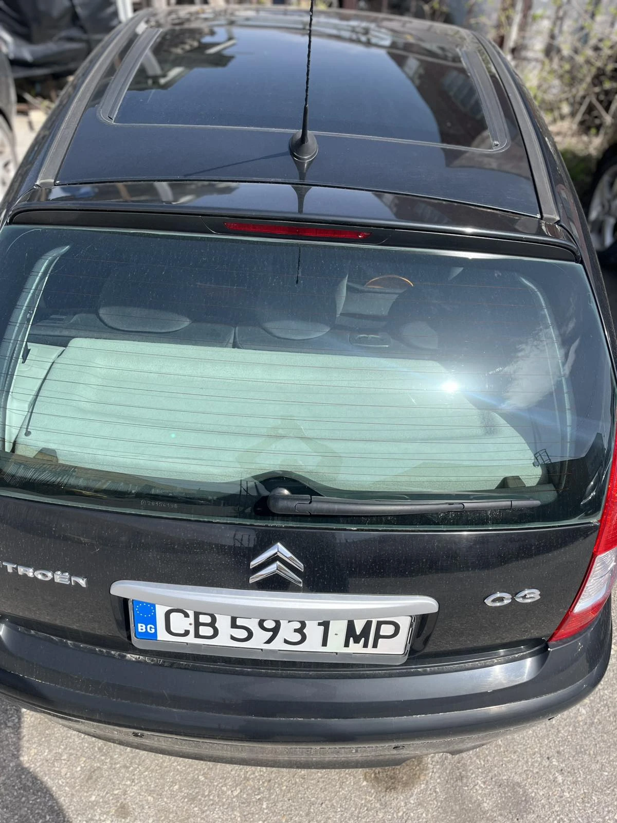 Citroen C3 1.4HDI, снимка 4 - Автомобили и джипове - 54518882