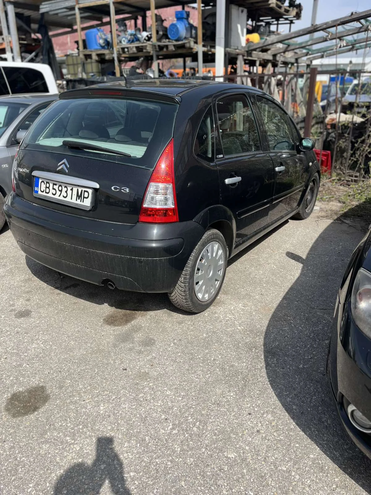 Citroen C3 1.4HDI, снимка 2 - Автомобили и джипове - 54518882