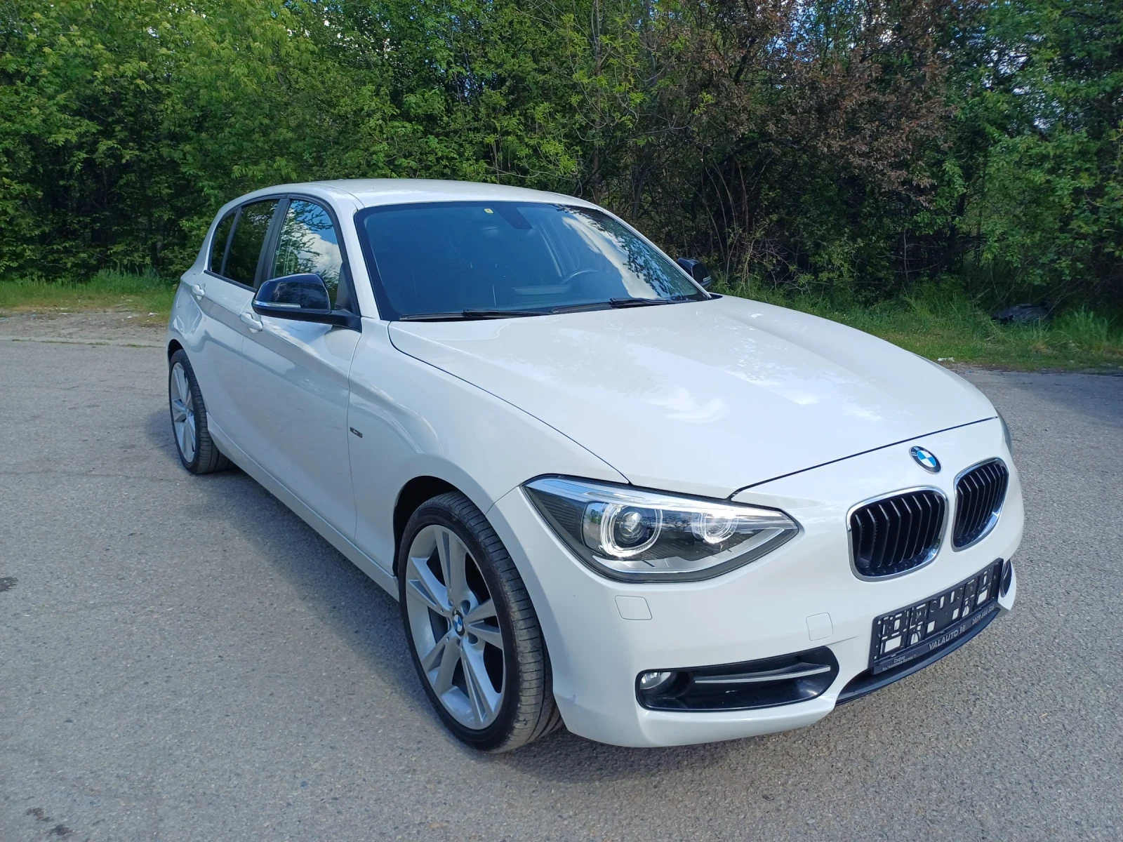 BMW 118 2.0 D SPORT, снимка 3 - Автомобили и джипове - 54204524