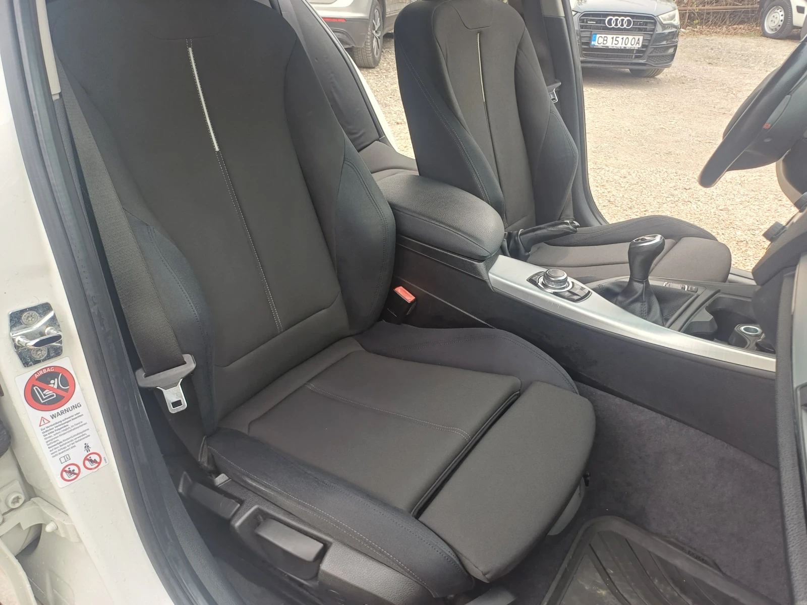 BMW 118 2.0 D SPORT, снимка 16 - Автомобили и джипове - 54204524