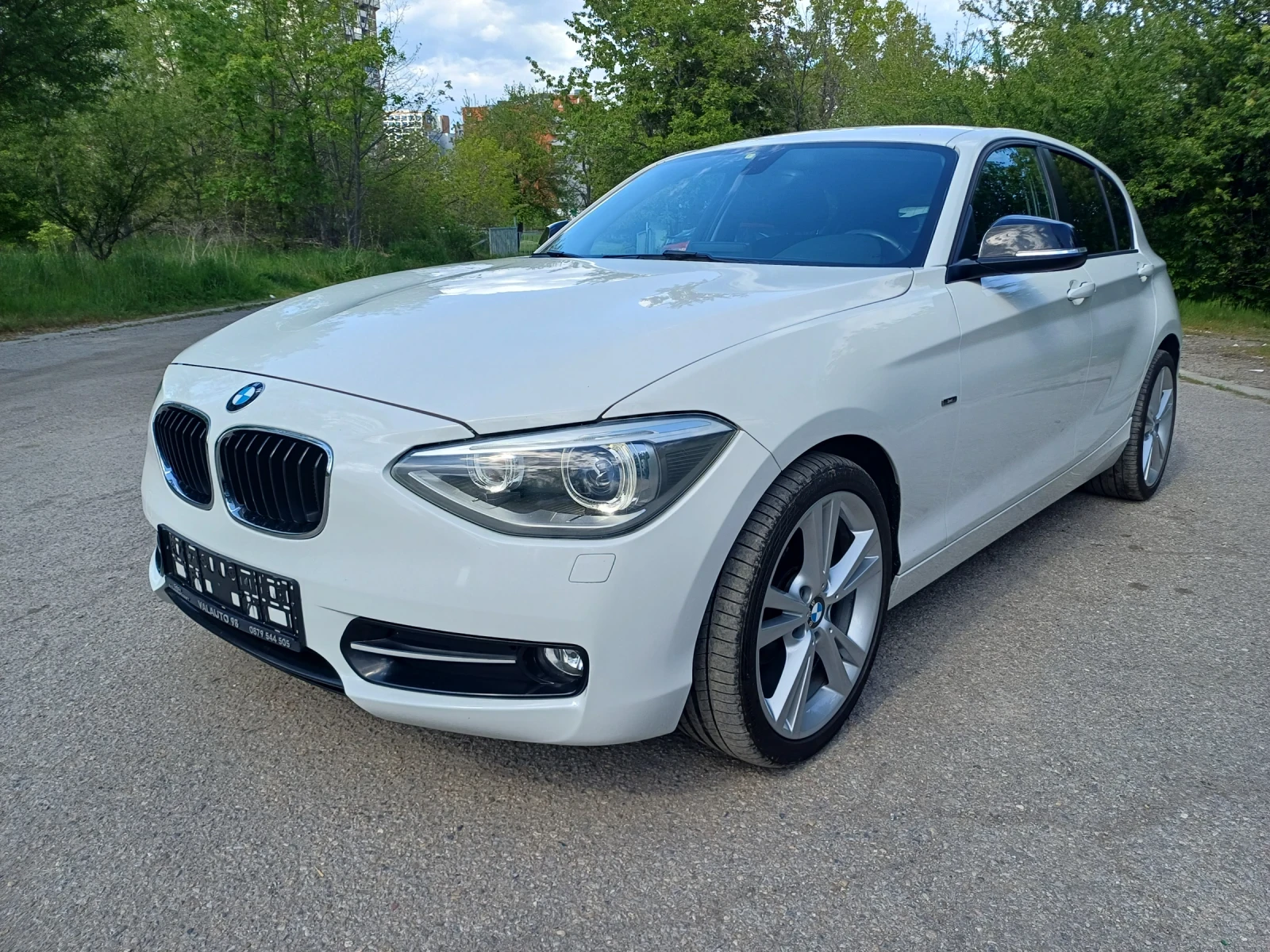 BMW 118 2.0 D SPORT