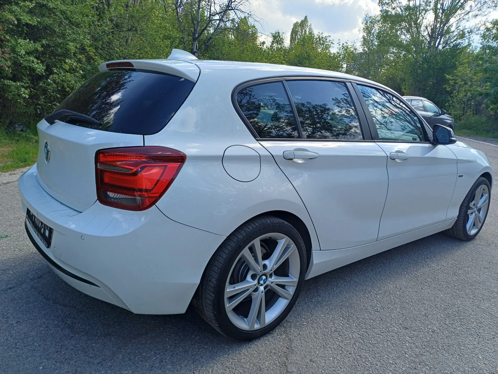 BMW 118 2.0 D SPORT, снимка 5 - Автомобили и джипове - 54204524