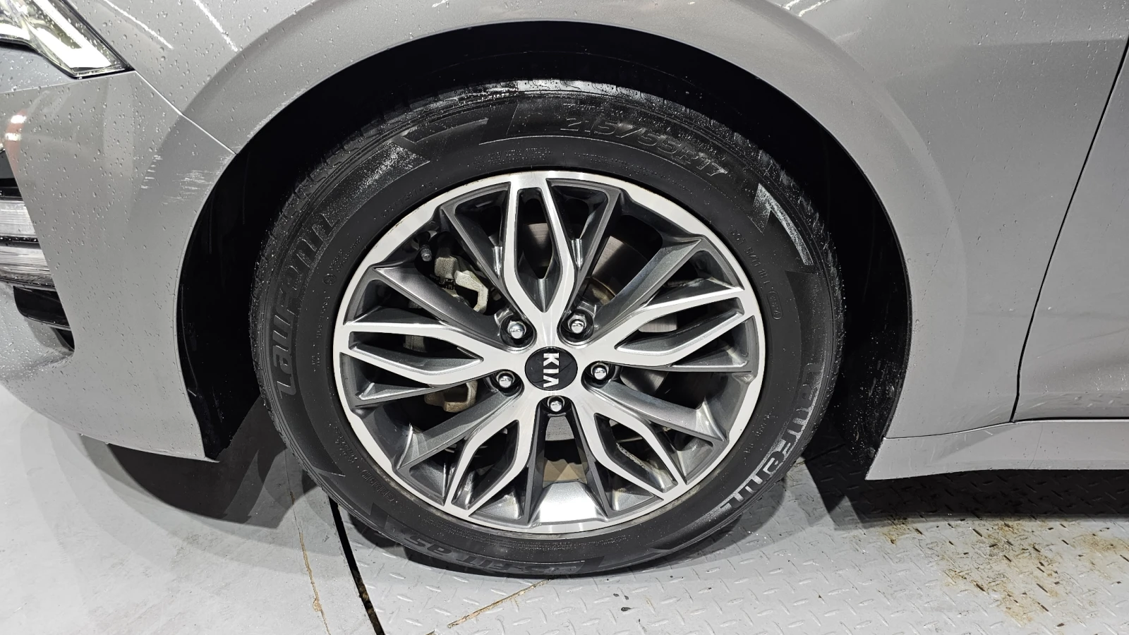 Kia K5 2.0 LPI TRENDY autogeorge.com | Mobile.bg � ����������� 8