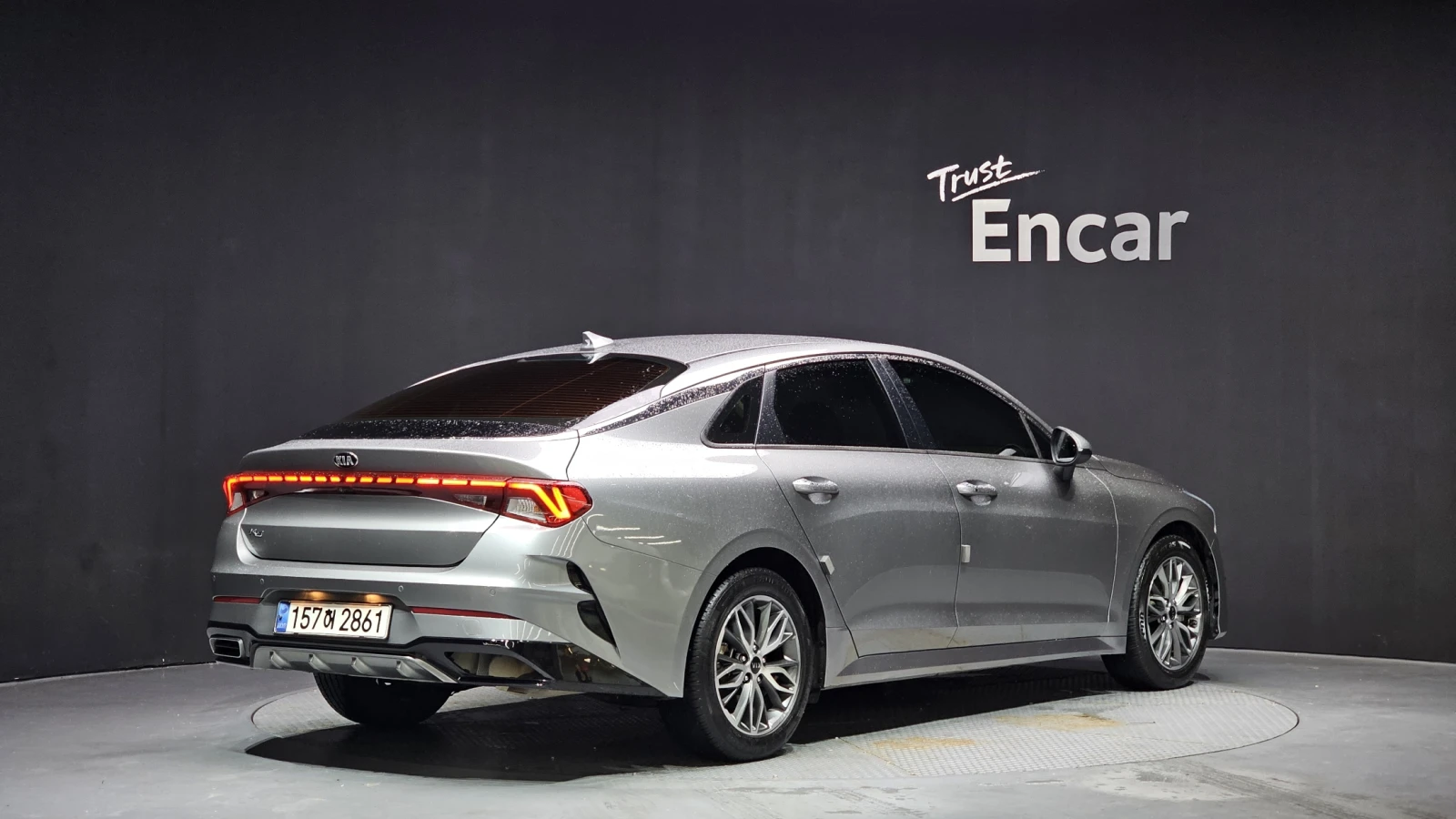 Kia K5 2.0 LPI TRENDY autogeorge.com | Mobile.bg � ����������� 2