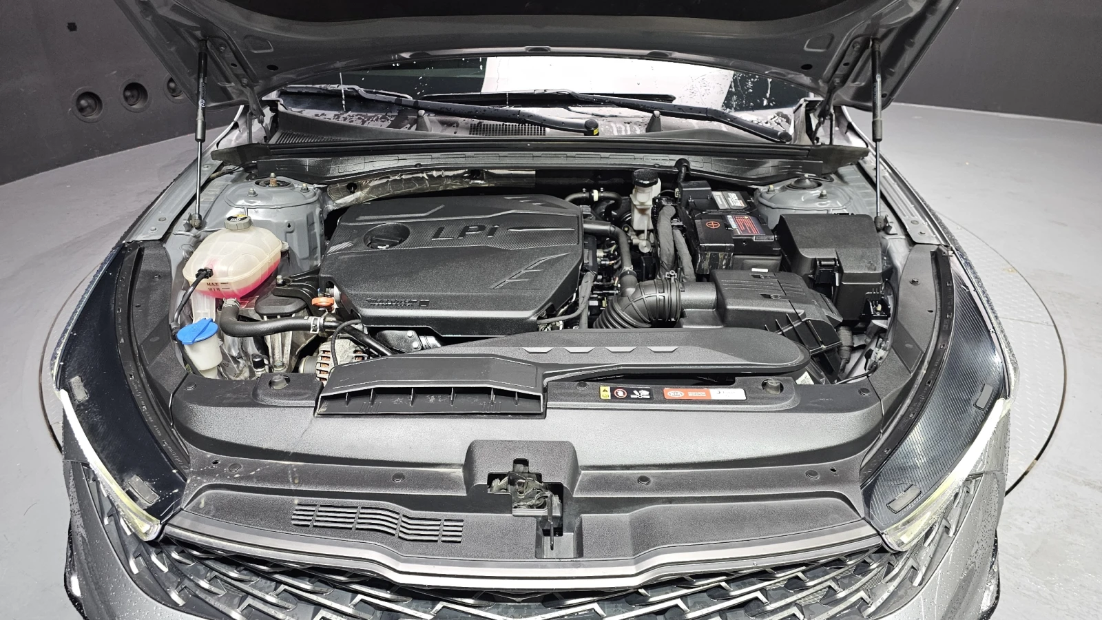 Kia K5 2.0 LPI TRENDY autogeorge.com | Mobile.bg � ����������� 9