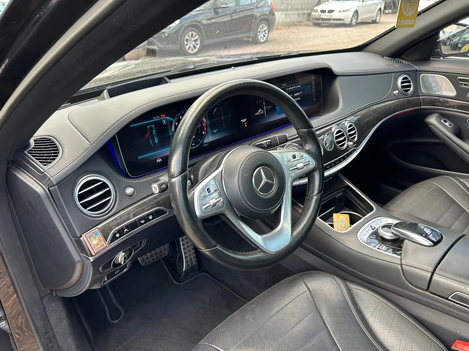 Mercedes-Benz S 560 Amg Pack Burmester Long ������  | Mobile.bg � ����������� 9