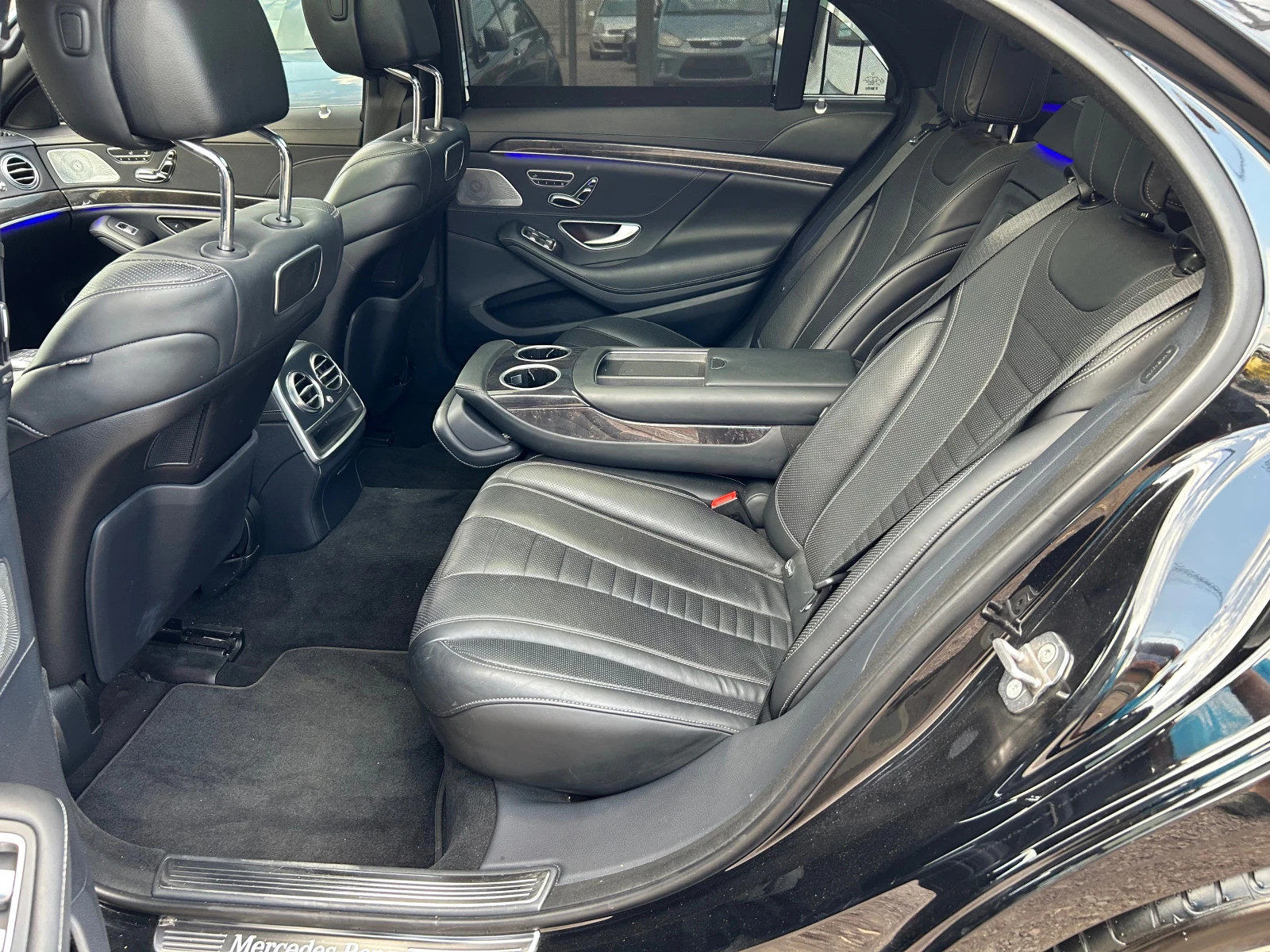 Mercedes-Benz S 560 Amg Pack Burmester Long ������  | Mobile.bg � ����������� 12