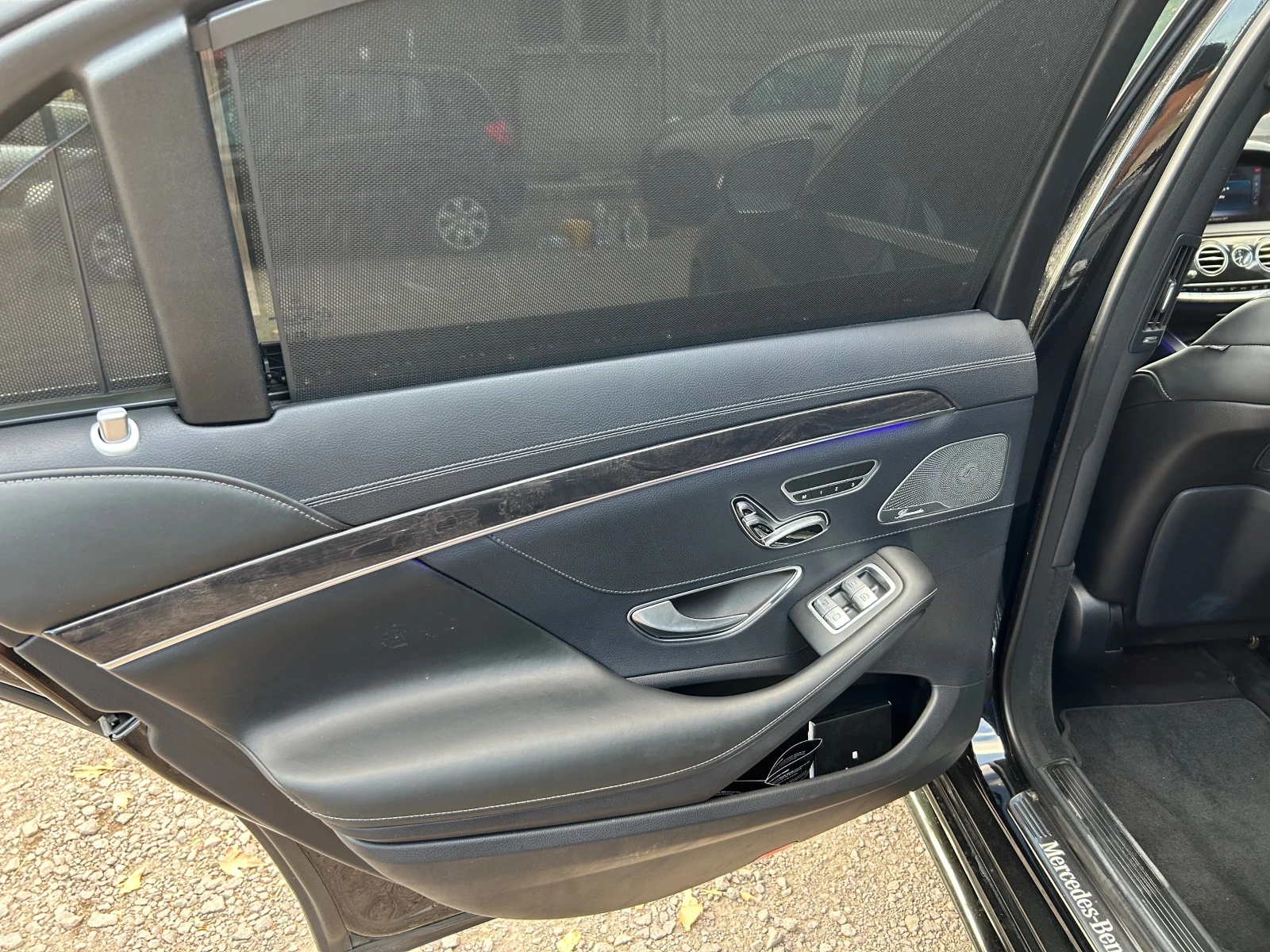 Mercedes-Benz S 560 Amg Pack Burmester Long ������  | Mobile.bg � ����������� 13