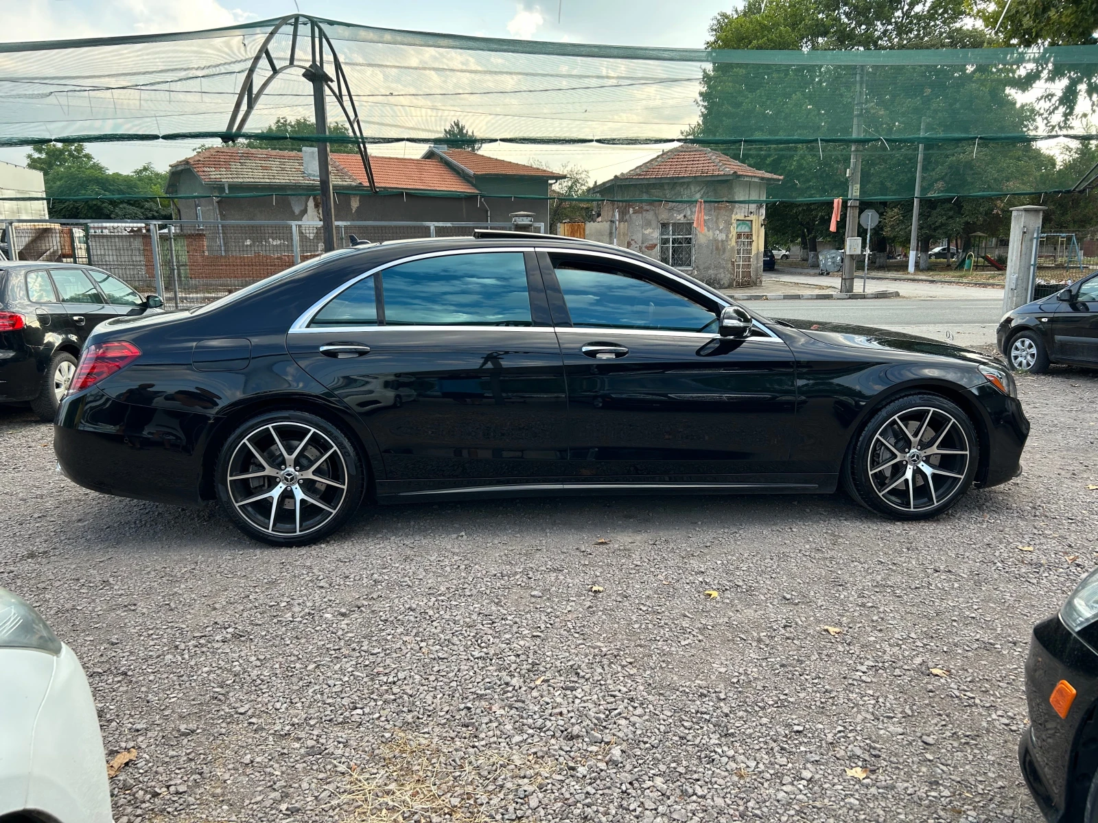 Mercedes-Benz S 560 Amg Pack Burmester Long ������  | Mobile.bg � ����������� 8