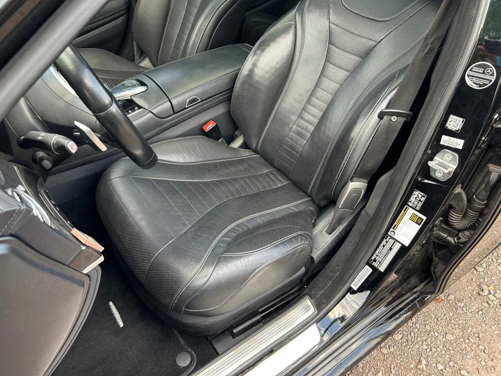Mercedes-Benz S 560 Amg Pack Burmester Long ������  | Mobile.bg � ����������� 11