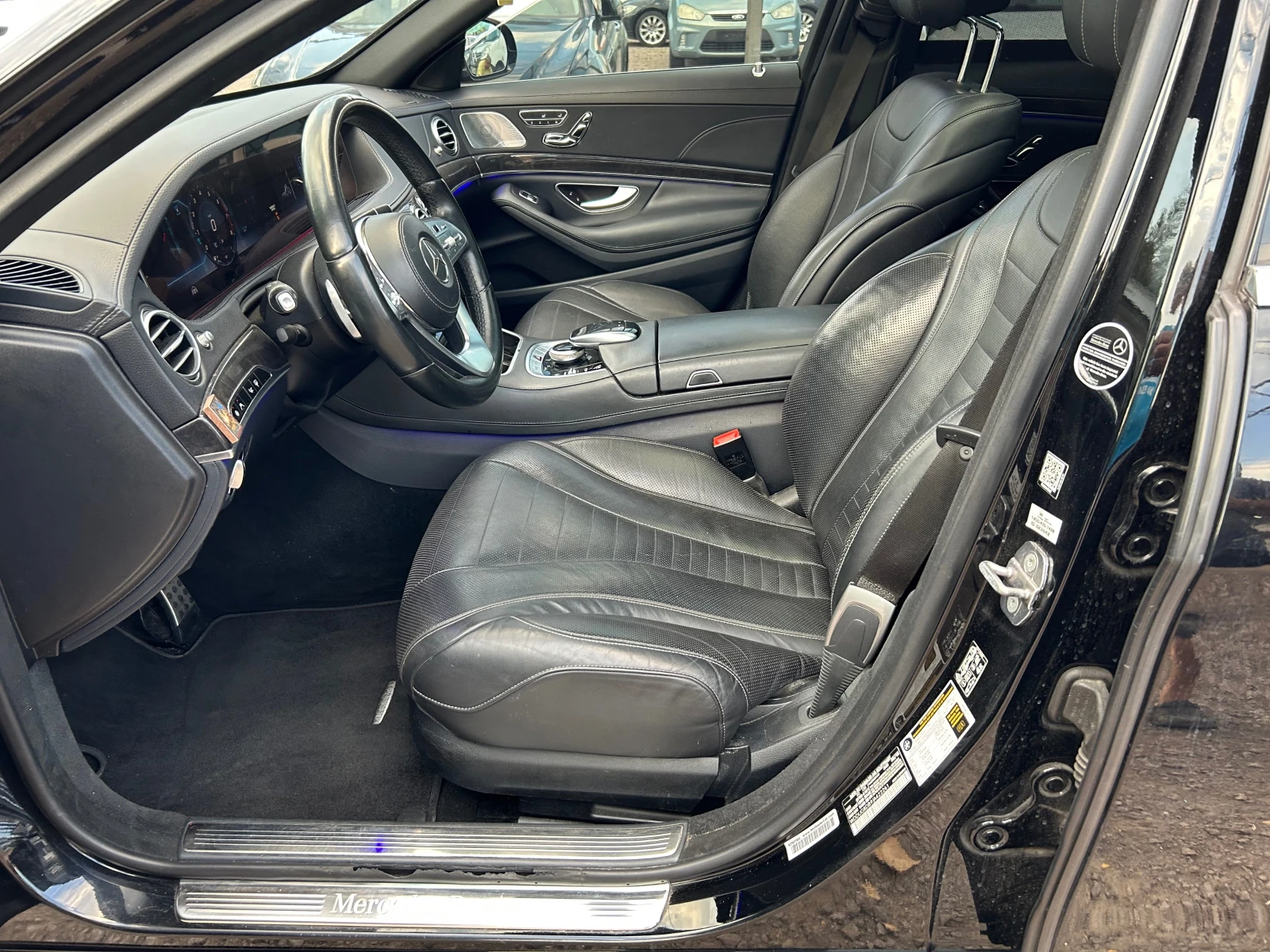 Mercedes-Benz S 560 Amg Pack Burmester Long ������  | Mobile.bg � ����������� 10