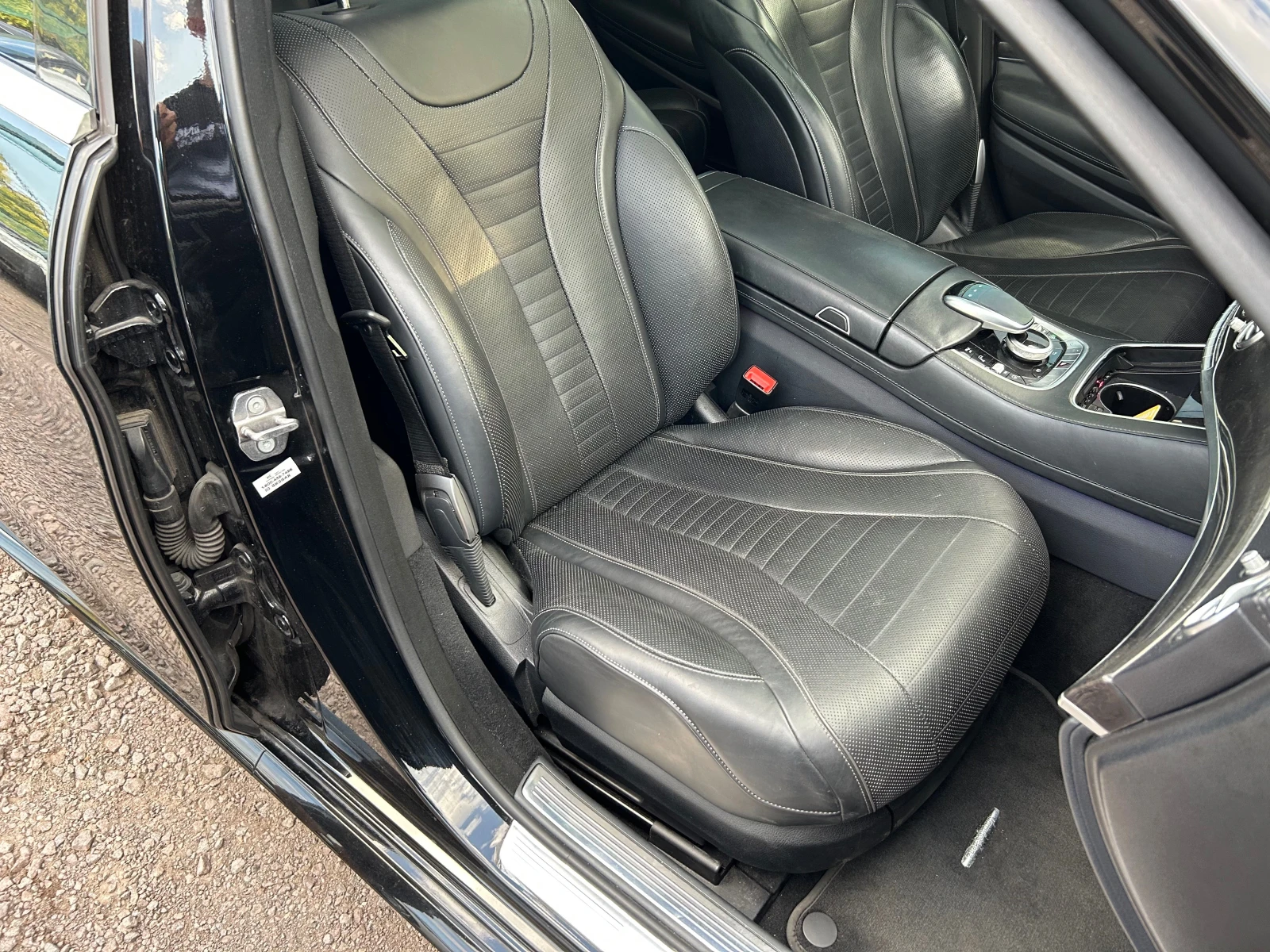 Mercedes-Benz S 560 Amg Pack Burmester Long ������  | Mobile.bg � ����������� 16