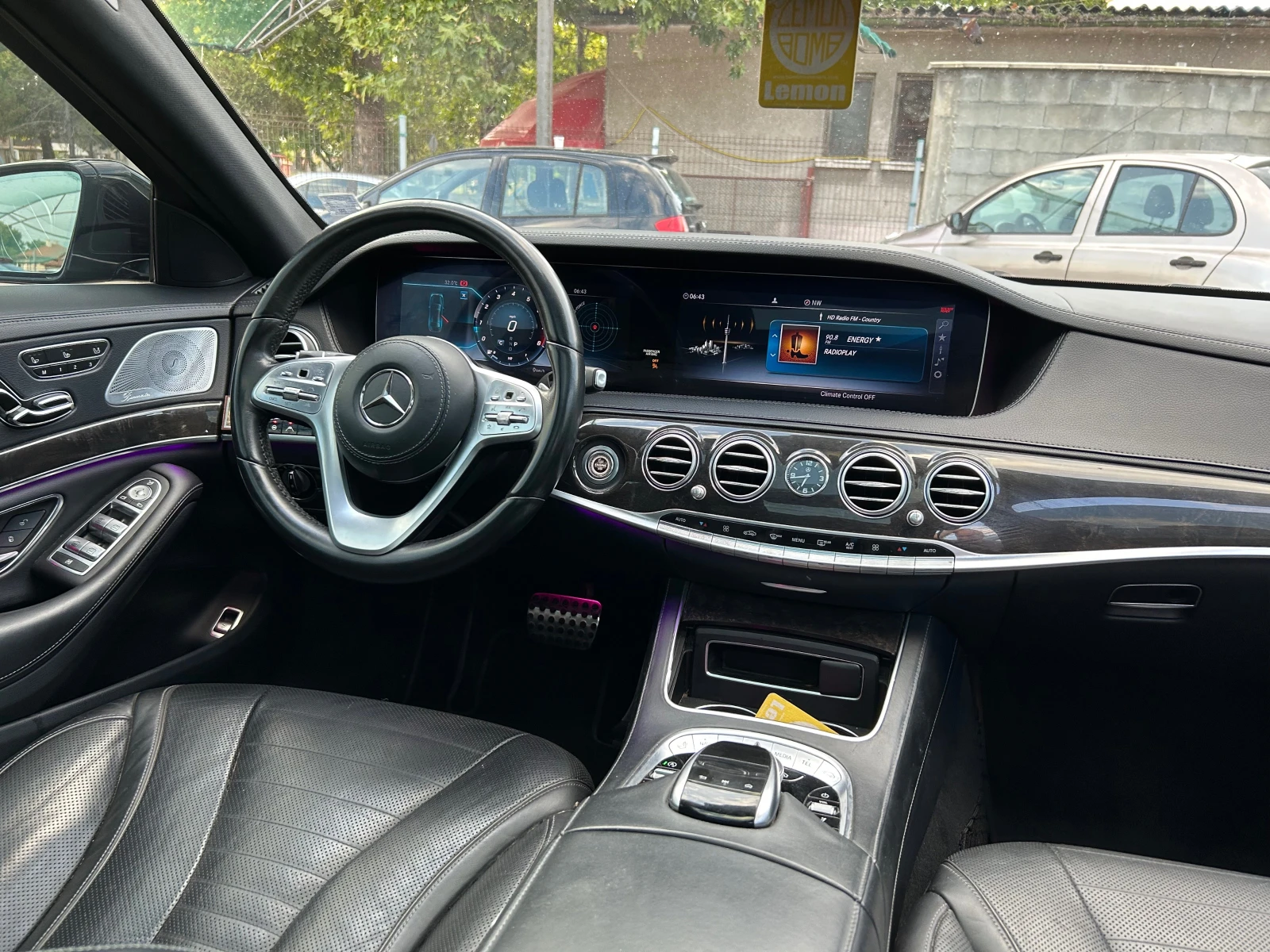 Mercedes-Benz S 560 Amg Pack Burmester Long ������  | Mobile.bg � ����������� 14