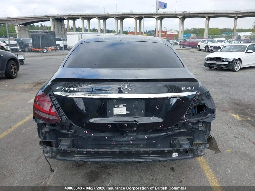 Mercedes-Benz E 43 AMG Carbon* Burmester* KN, снимка 5 - Автомобили и джипове - 54452036