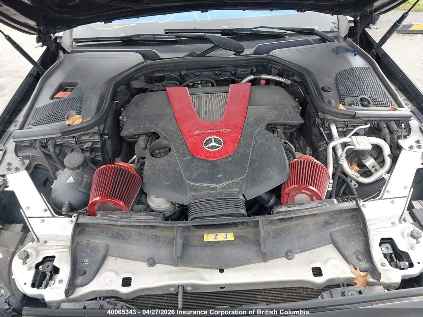 Mercedes-Benz E 43 AMG Carbon* Burmester* KN, снимка 12 - Автомобили и джипове - 54452036