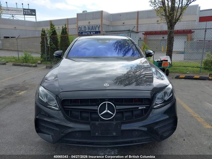 Mercedes-Benz E 43 AMG Carbon* Burmester* KN