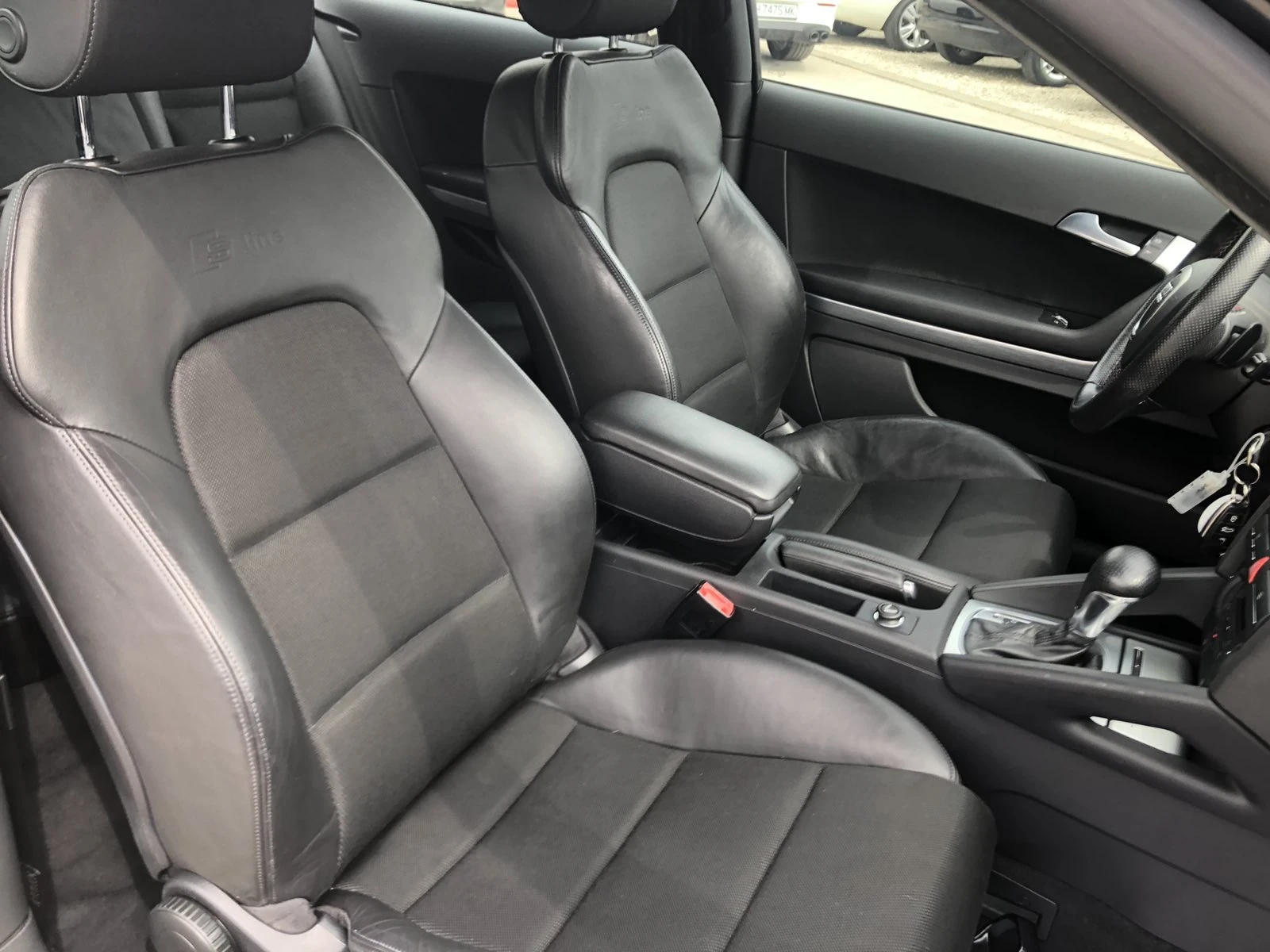 Audi A3  S LINE DSG 170k.c, снимка 6 - Автомобили и джипове - 54481215